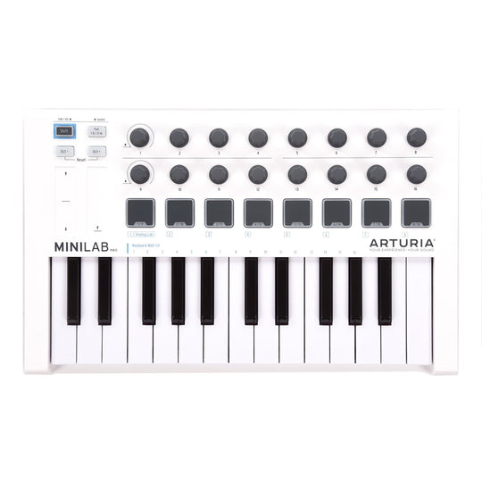 Arturia Minilab MIDI Controller Keyboards and Synths / Controllers