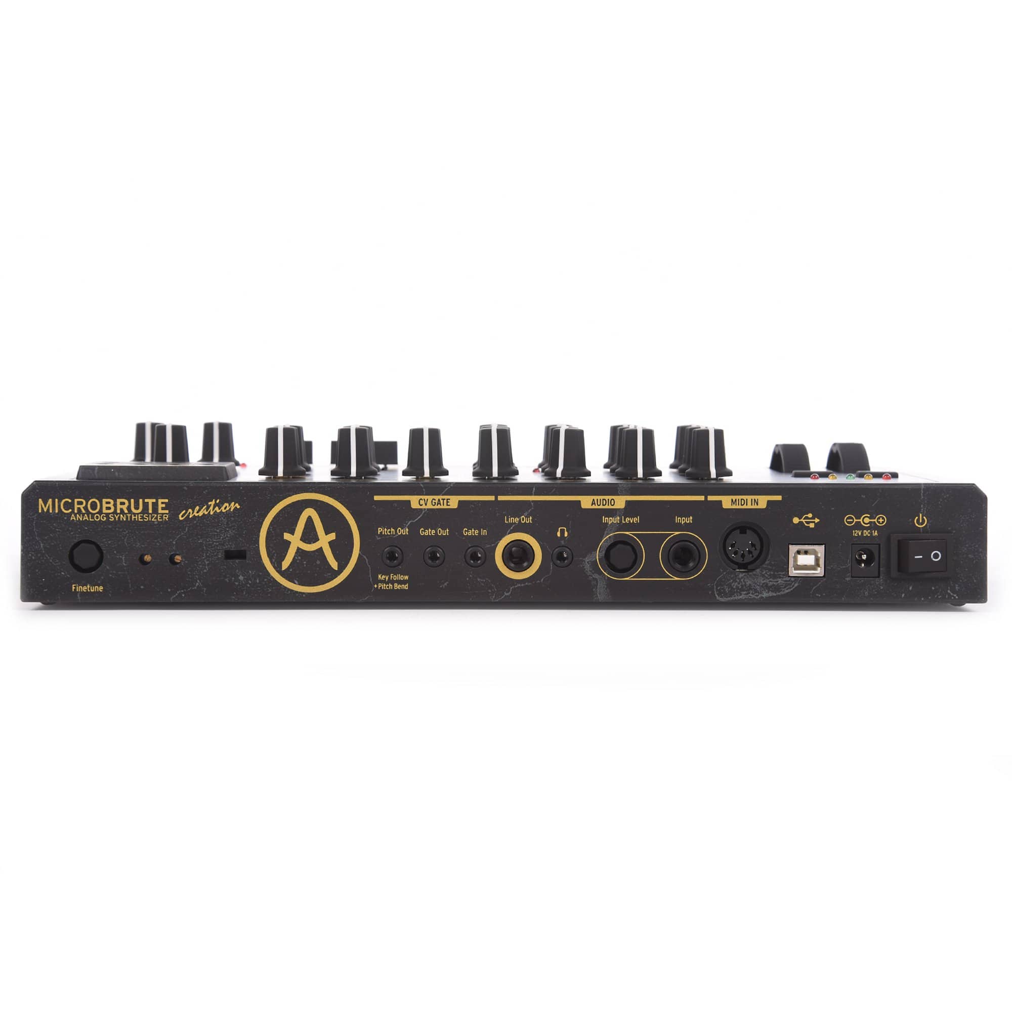 Arturia Creation Series MicroBrute – Chicago Music Exchange