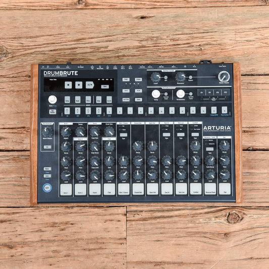 Arturia DrumBrute Analog Drum Machine Keyboards and Synths / Synths / Analog Synths
