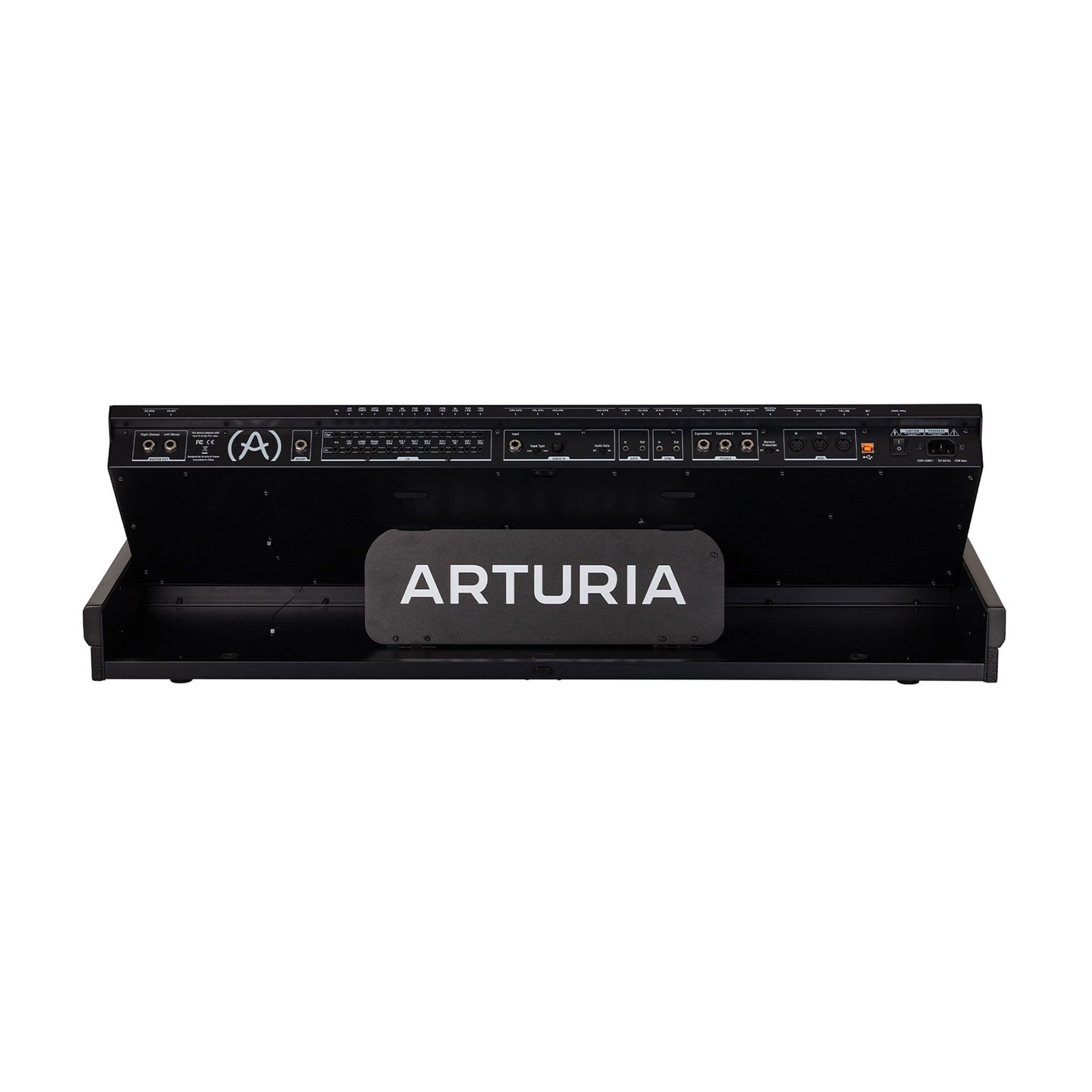 Arturia MatrixBrute Noir Edition Analog Matrix Synthesizer Keyboards and Synths / Synths / Analog Synths