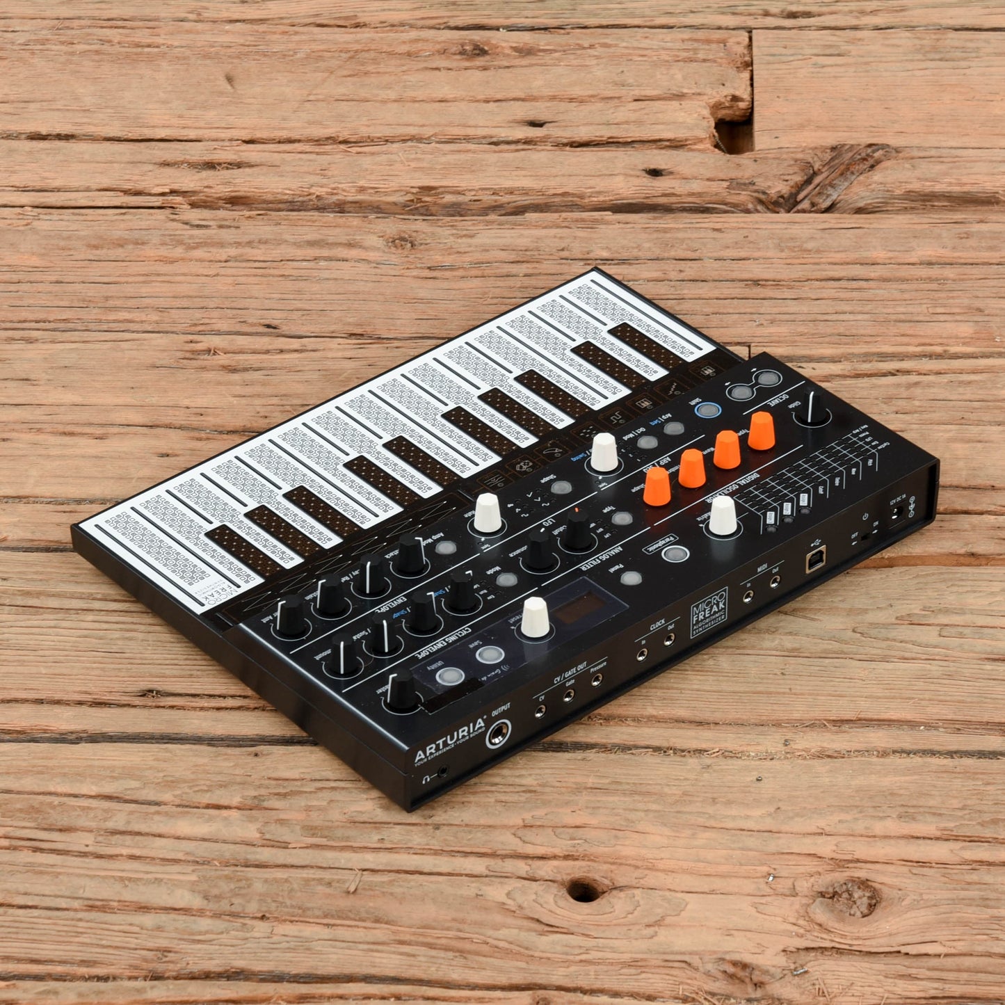 Arturia MicroFreak 25-Key Algorithmic Synthesizer Keyboards and Synths / Synths / Analog Synths