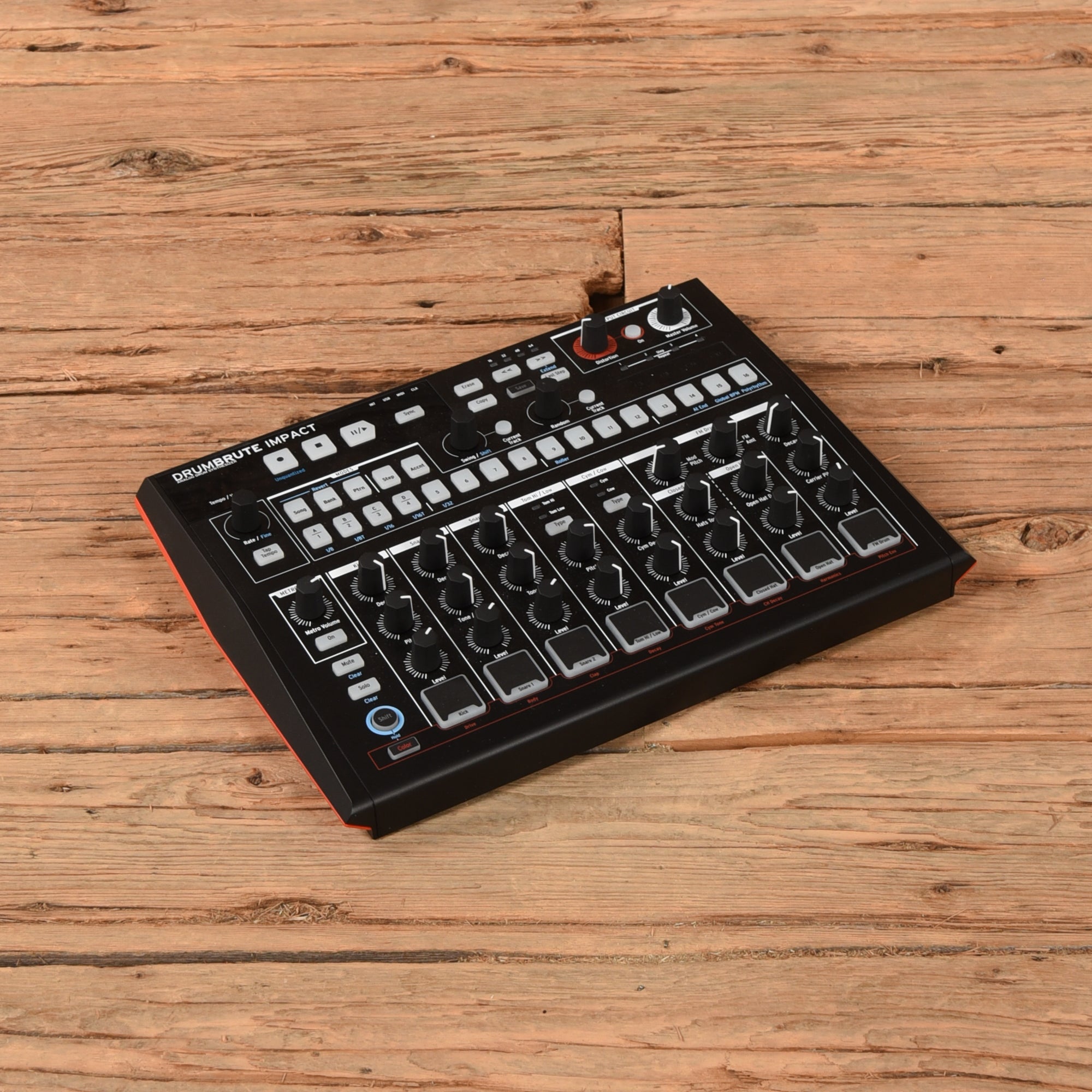 Arturia Drumbrute Impact Keyboards and Synths / Synths / Digital Synths