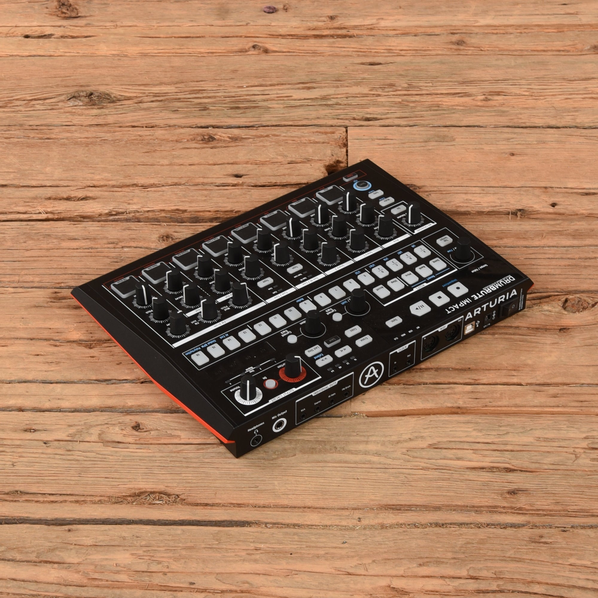 Arturia Drumbrute Impact Keyboards and Synths / Synths / Digital Synths