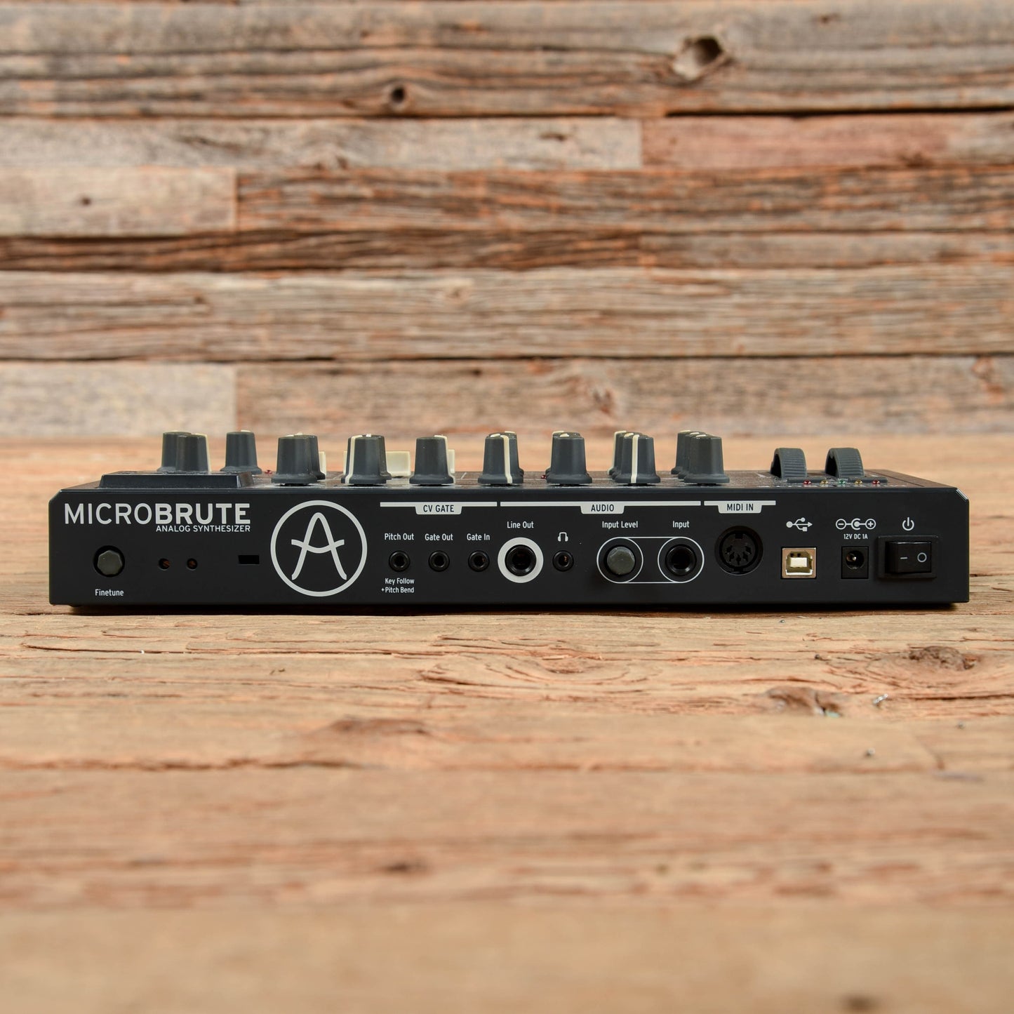 Arturia MicroBrute 25-Key Synthesizer Keyboards and Synths / Synths / Digital Synths