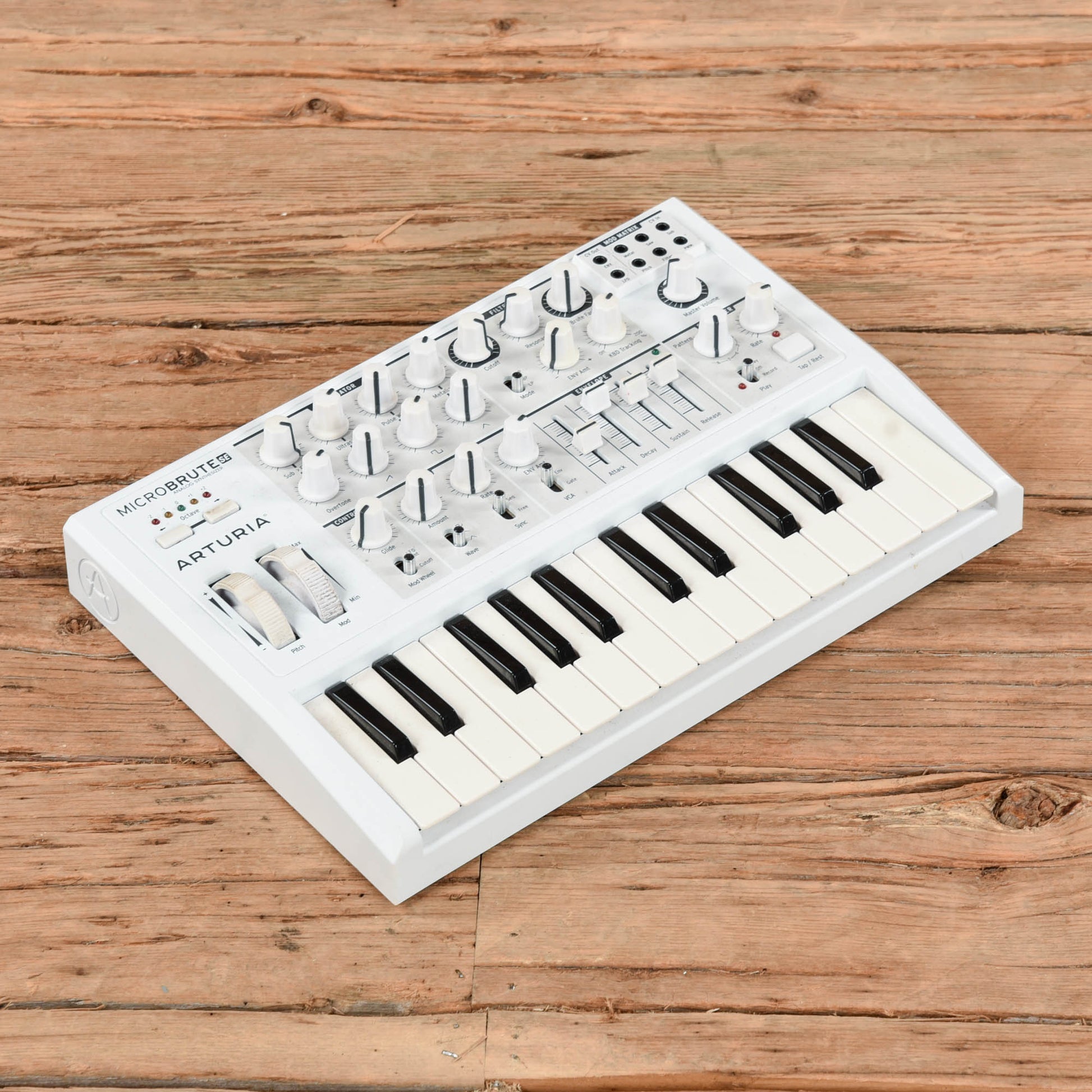 Arturia Microbrute SE 25-Key Synthesizer Keyboards and Synths / Synths / Digital Synths