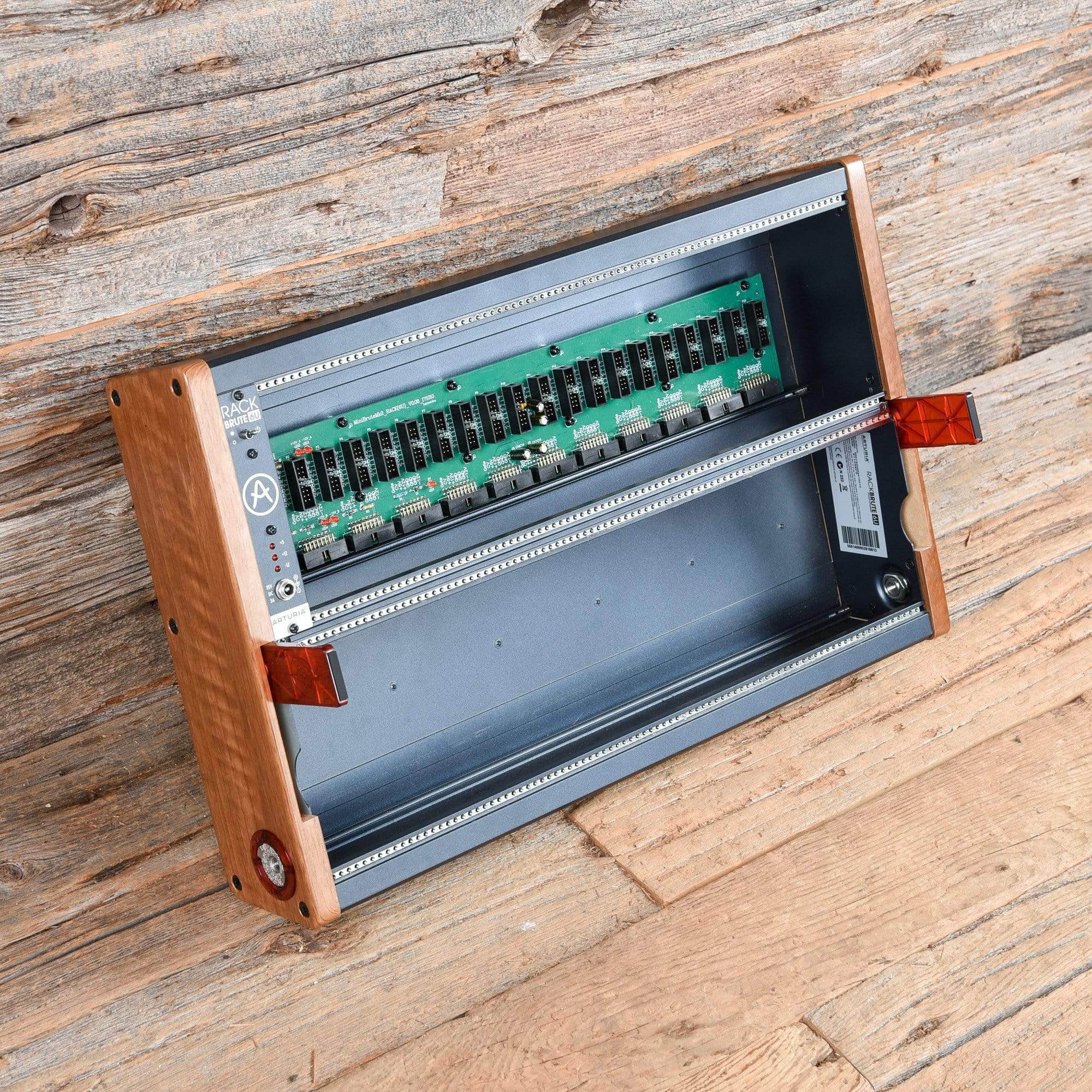 Arturia 6u Rackbrute Eurorack Case Keyboards and Synths / Synths / Eurorack