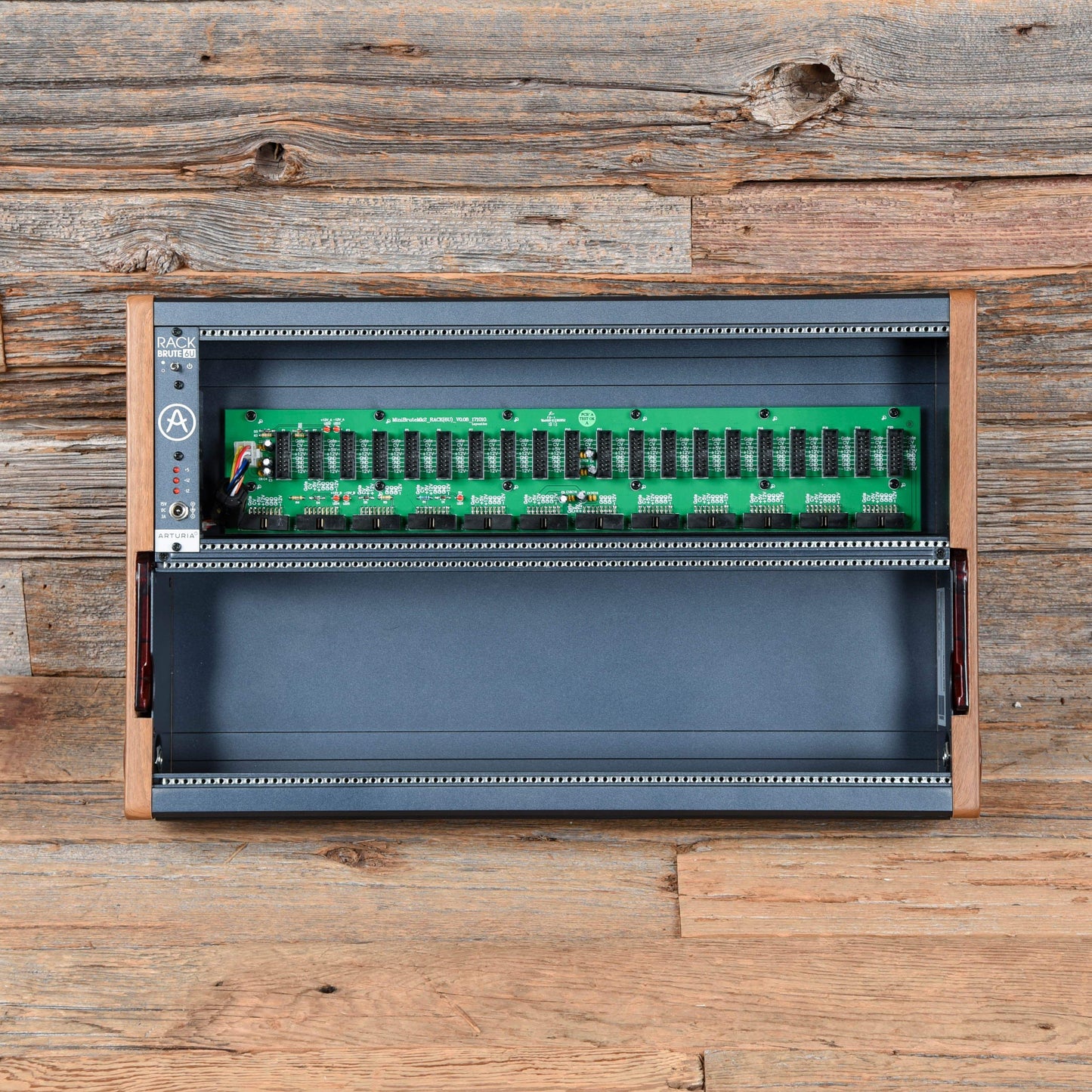 Arturia RackBrute 6U Eurorack Case Keyboards and Synths / Synths / Eurorack