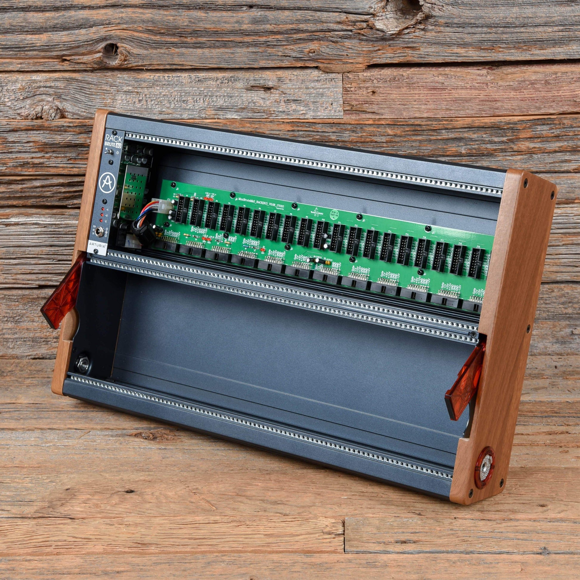 Arturia RackBrute 6U Eurorack Case Keyboards and Synths / Synths / Eurorack