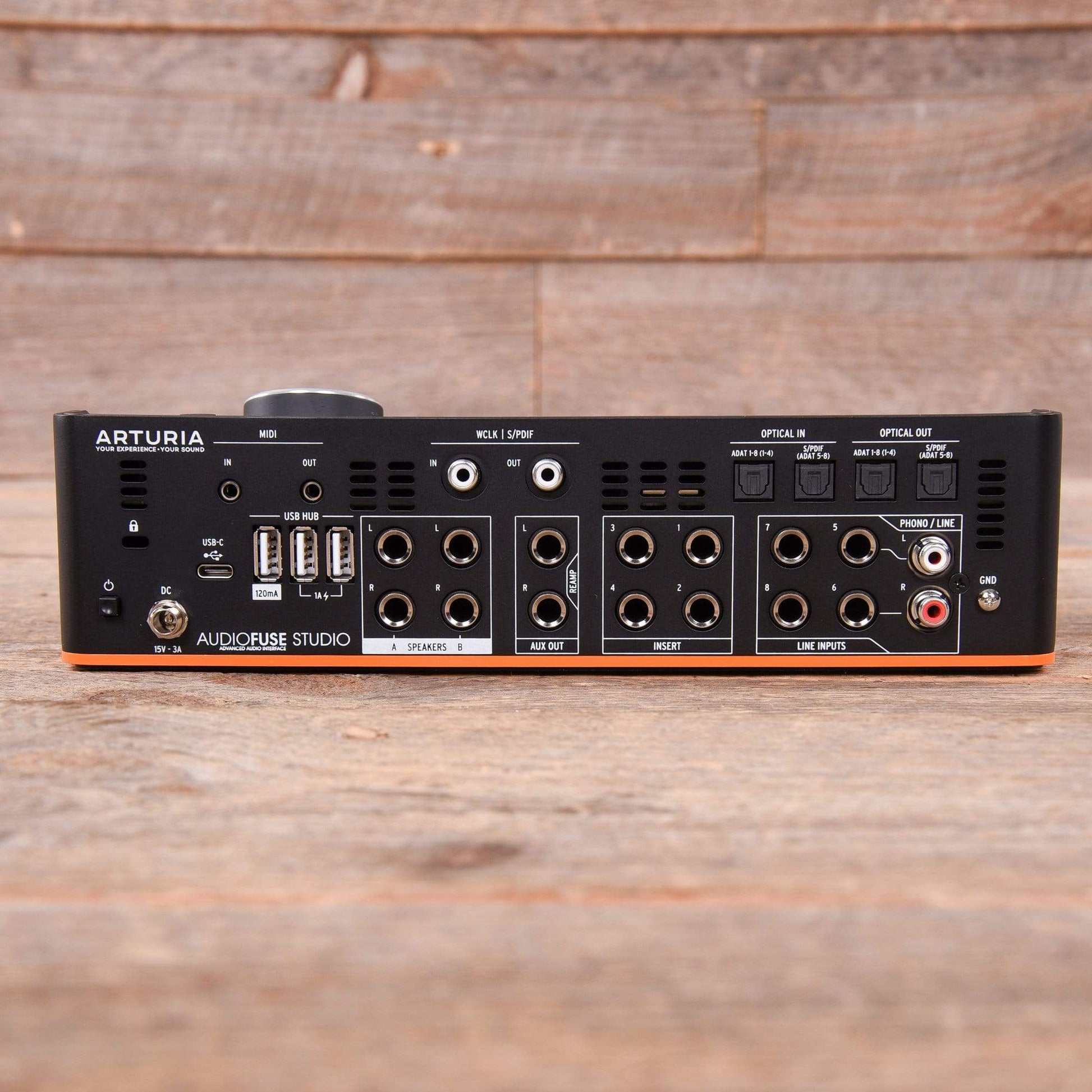 Arturia AudioFuse Studio USB Audio Interface Pro Audio / Interfaces