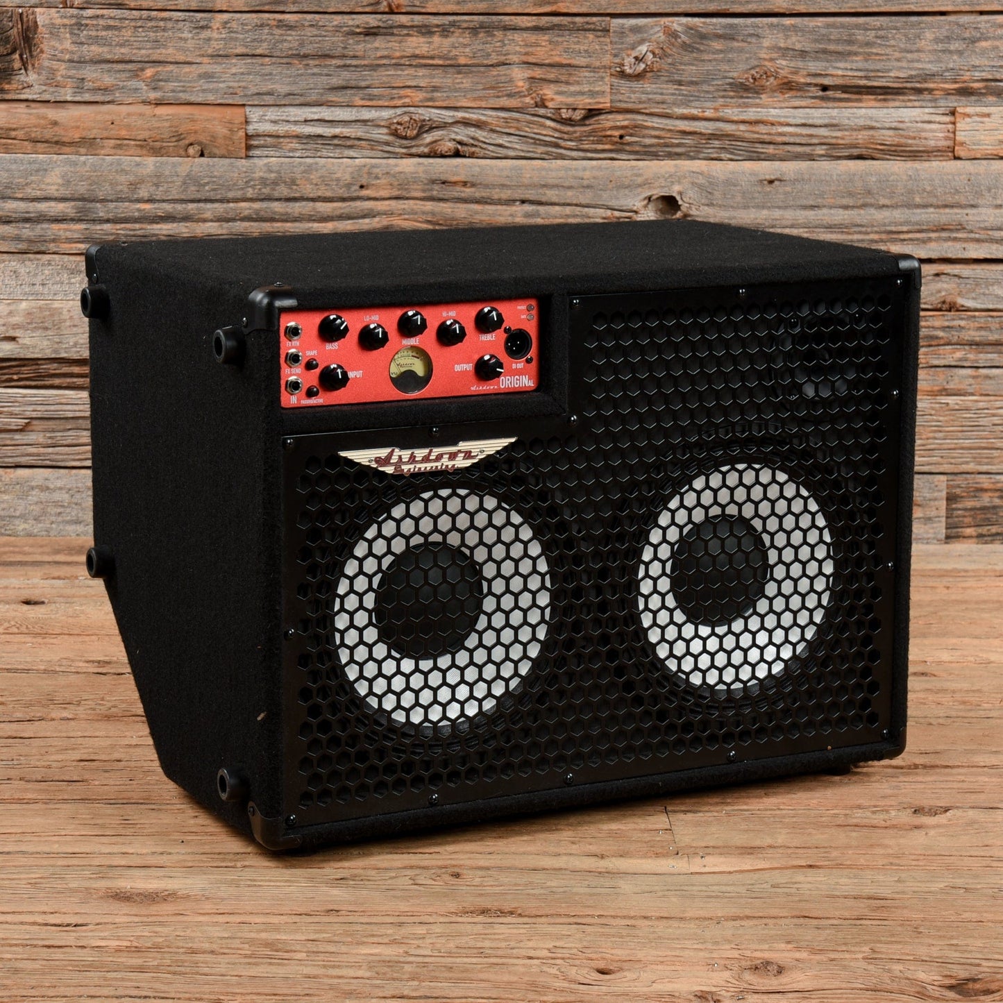 Ashdown OriginAL C210T-300 30-Watt 2x10" Kickback Bass Combo Amps / Bass Cabinets