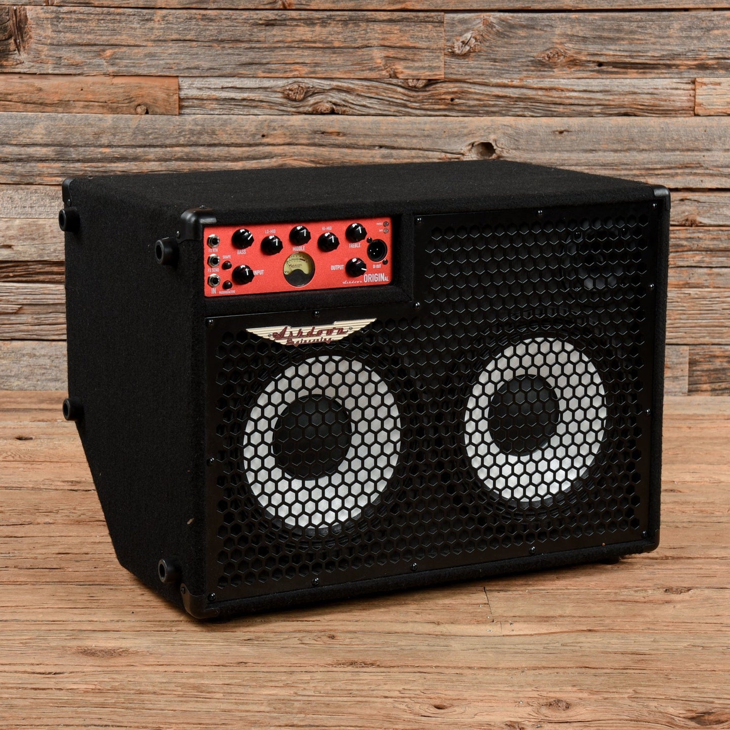 Ashdown OriginAL C210T-300 30-Watt 2x10" Kickback Bass Combo Amps / Bass Cabinets