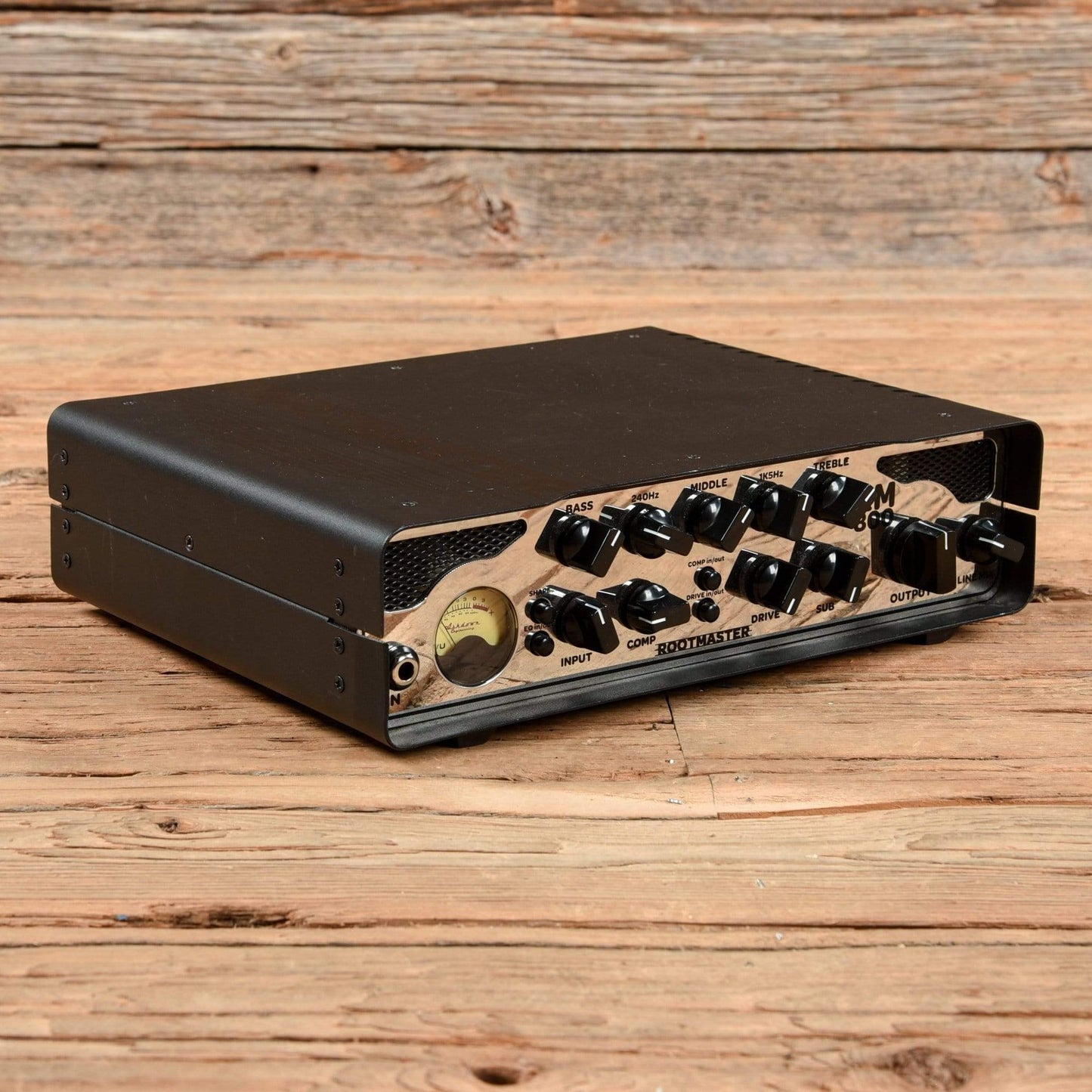 Ashdown RM800 Rootmaster 800w Bass Head Amps / Bass Heads