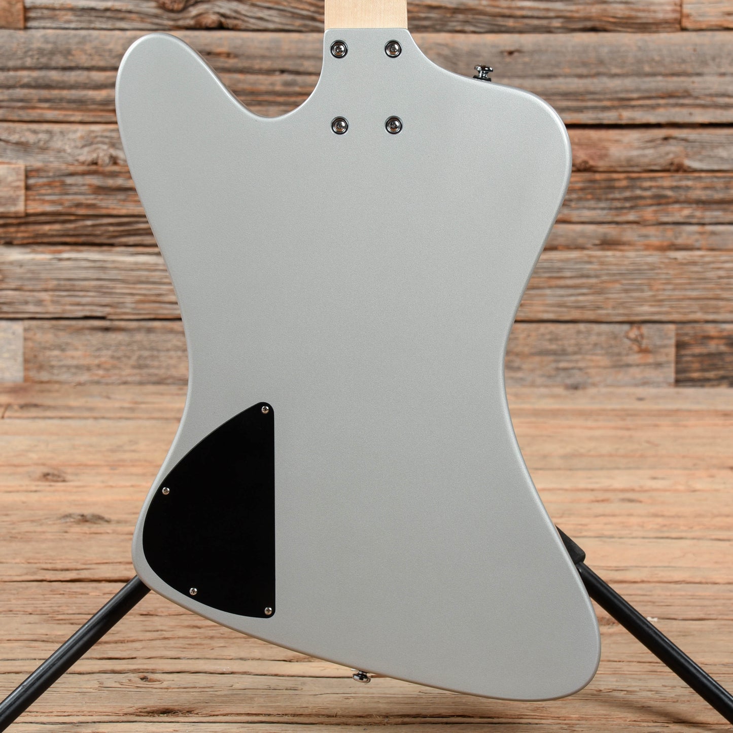 Ashdown Low Rider 4 Silver Bass Guitars / 4-String