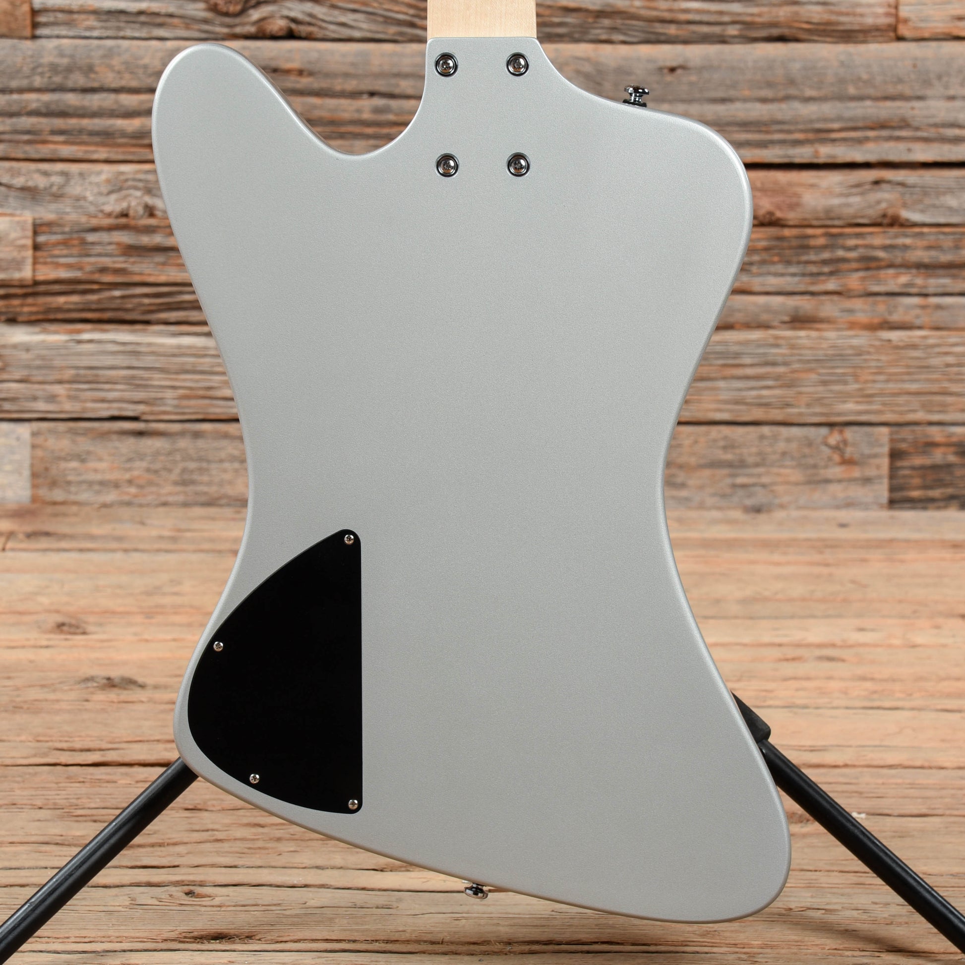 Ashdown Low Rider 4 Silver Bass Guitars / 4-String