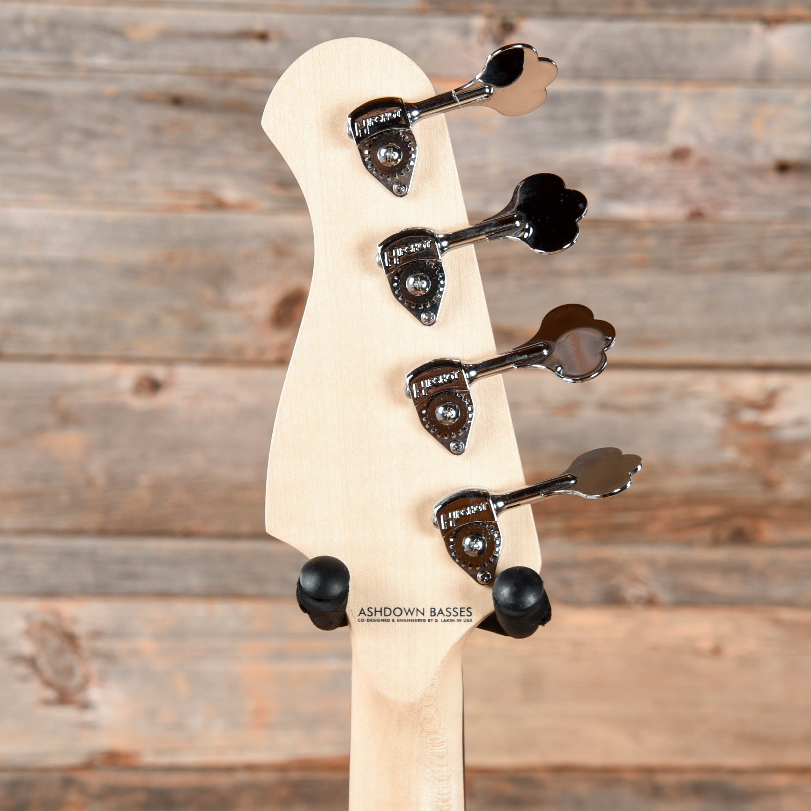 Ashdown Low Rider 4 Silver – Chicago Music Exchange
