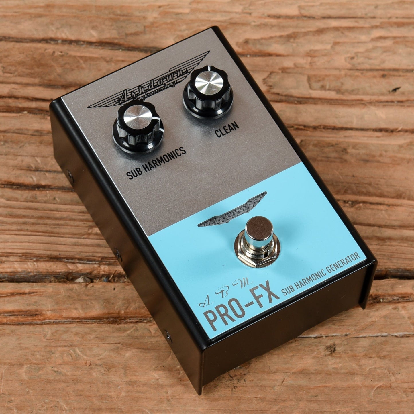 Ashdown Pro-FX Sub Harmonic Generator Effects and Pedals / Octave and Pitch