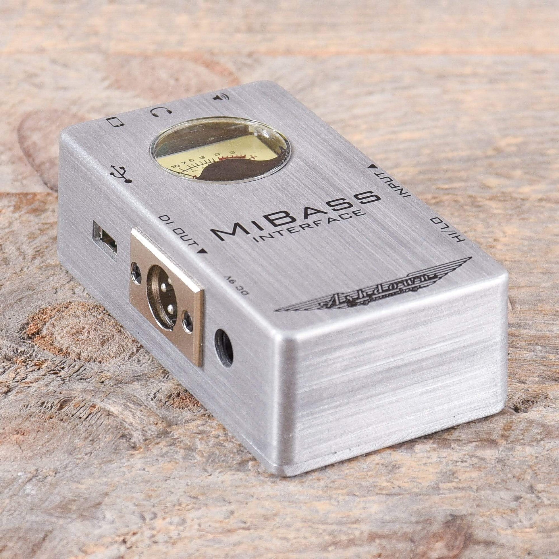 Ashdown MiBass Digital Audio Bass Interface Pro Audio / Interfaces