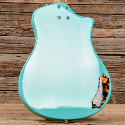 Asher Resosonic Rambler Seafoam Green 2022 Acoustic Guitars / Resonator