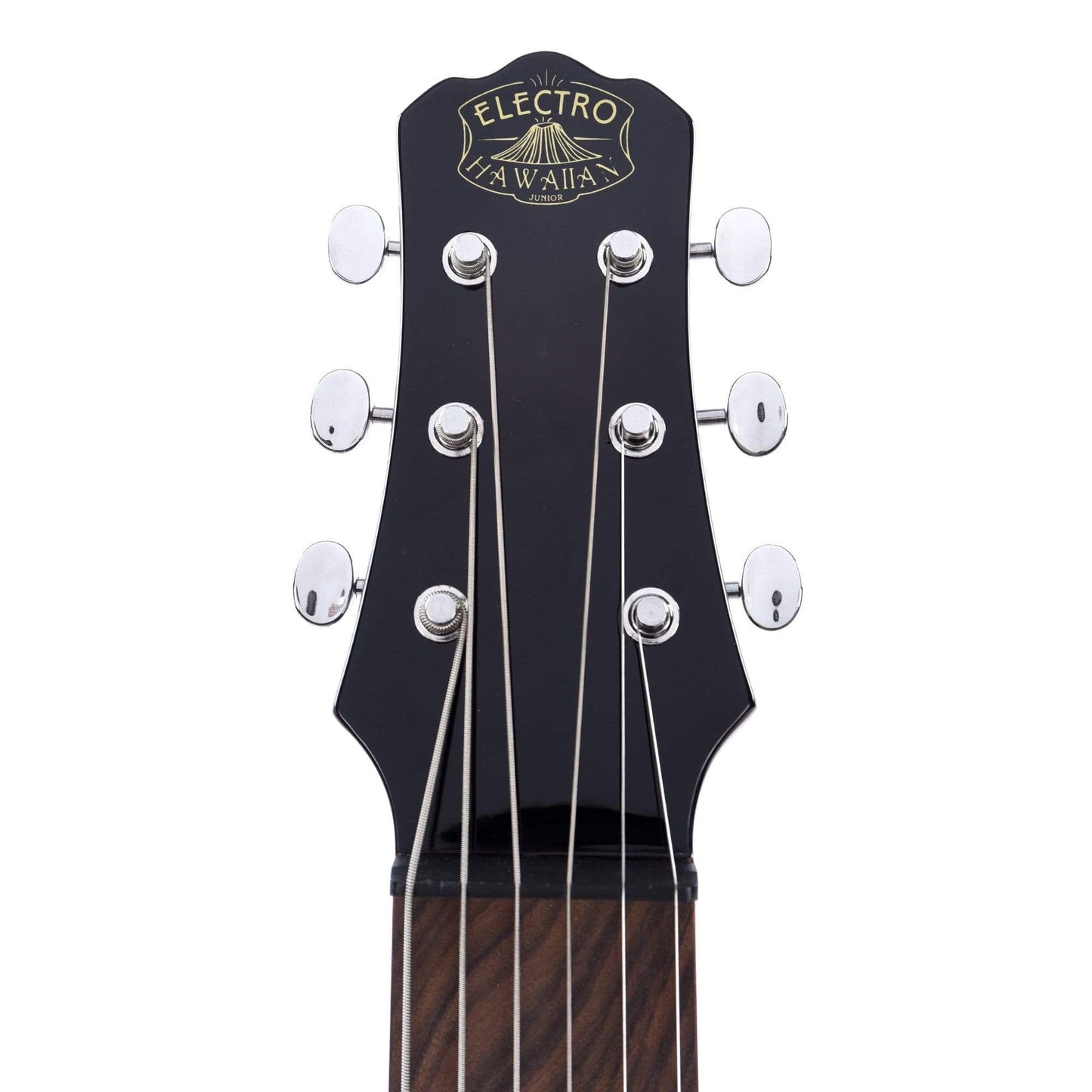 Asher Electro Hawaiian Junior Lap Steel Gold Top Electric Guitars / Lap Steel