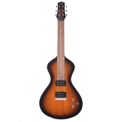 Asher Electro Hawaiian Junior Lap Steel Tobacco Burst Electric Guitars / Lap Steel