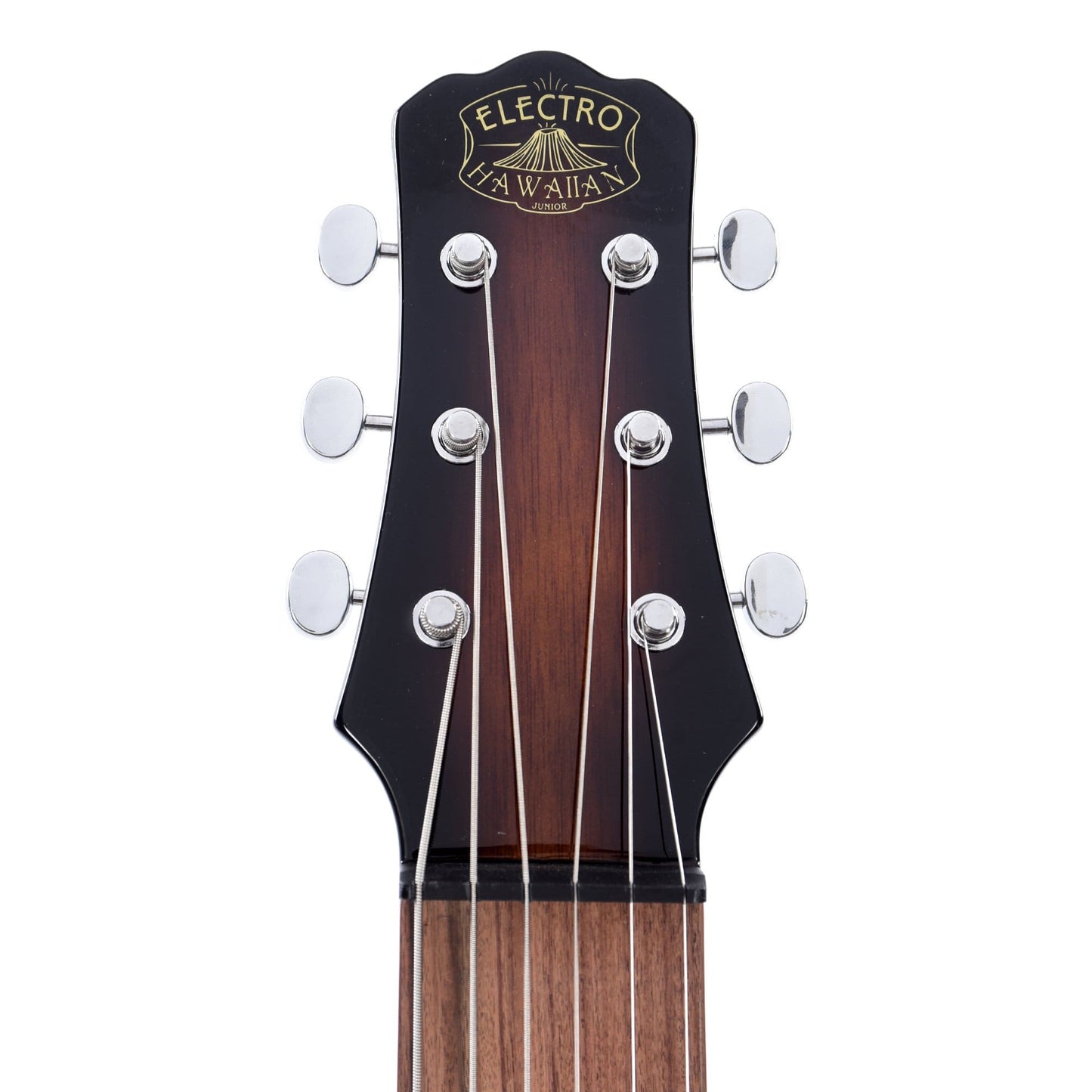 Asher Electro Hawaiian Junior Lap Steel Tobacco Burst Electric Guitars / Lap Steel