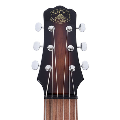 Asher Electro Hawaiian Junior Lap Steel Tobacco Burst Electric Guitars / Lap Steel