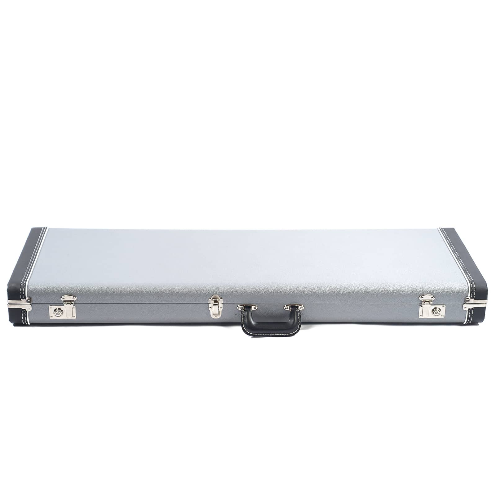 Asher Resosonic Rambler Metallic Green w/Lollar Gold Foil Electric Guitars / Semi-Hollow