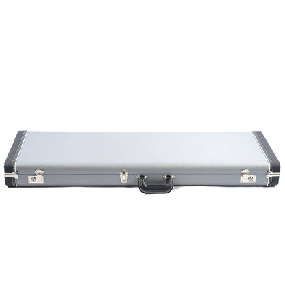 Asher Resosonic Rambler Metallic Green w/Lollar Gold Foil Electric Guitars / Semi-Hollow