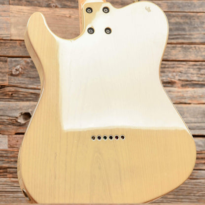 Asher Redd Volkaert Signature Model (#3 of 10) Blonde 2012 Electric Guitars / Solid Body