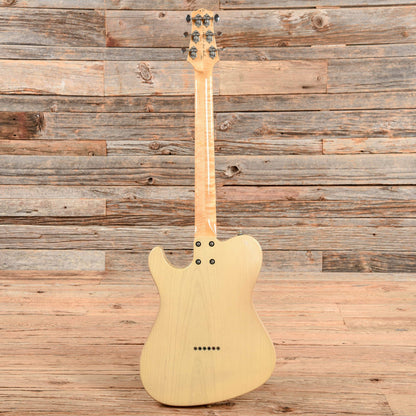 Asher Redd Volkaert Signature Model (#3 of 10) Blonde 2012 Electric Guitars / Solid Body