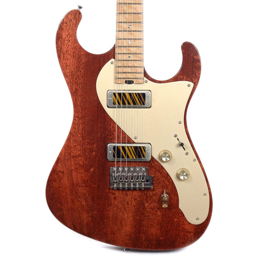 Asher S 92 Faded Cherry w/Curtis Novak P-92 Pickups Electric Guitars / Solid Body