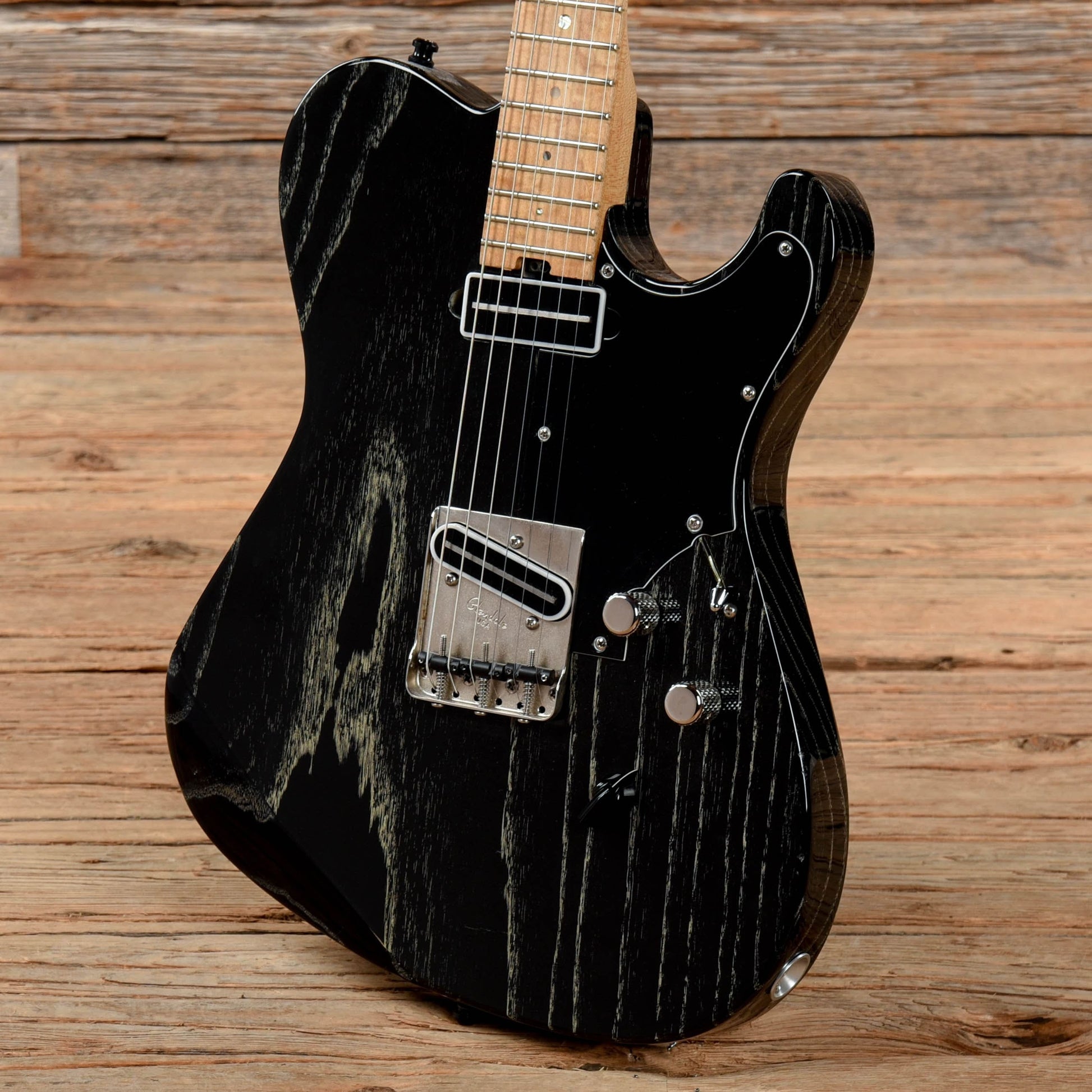 Asher T-Deluxe Dog Hair Electric Guitars / Solid Body