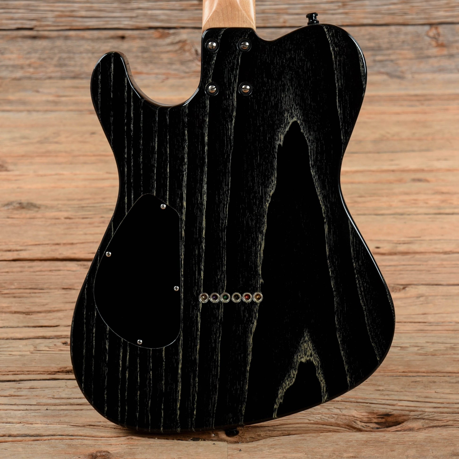 Asher T-Deluxe Dog Hair Electric Guitars / Solid Body