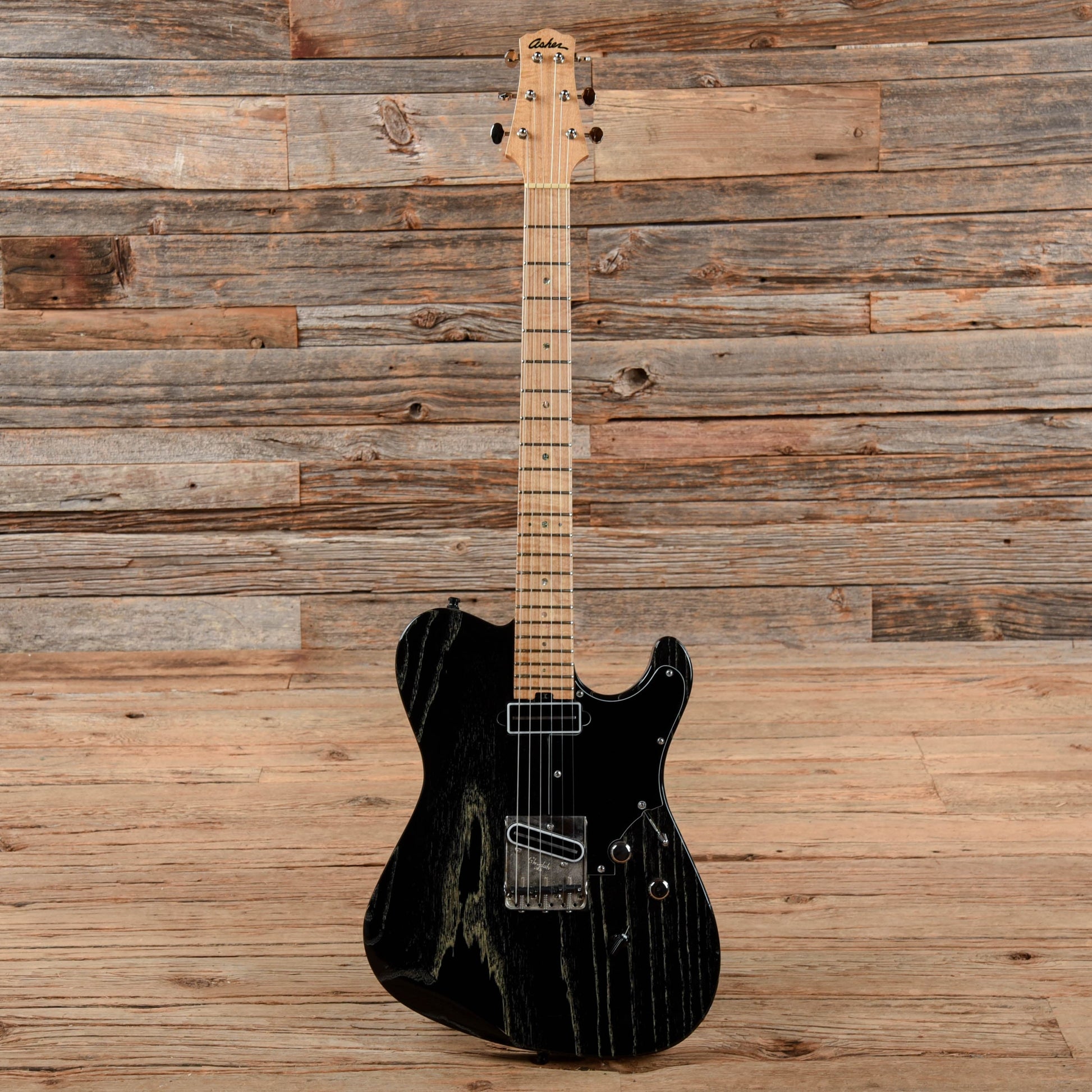 Asher T-Deluxe Dog Hair Electric Guitars / Solid Body