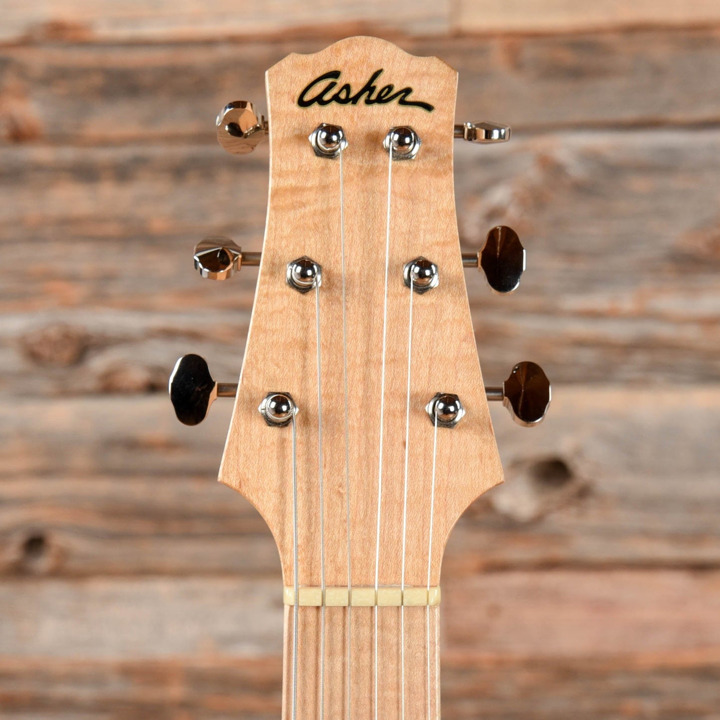 Asher T-Deluxe Dog Hair Electric Guitars / Solid Body