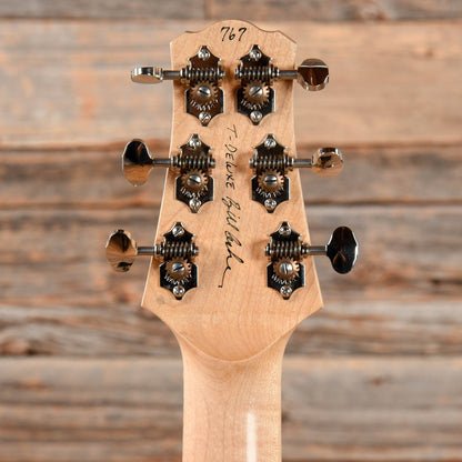 Asher T-Deluxe Dog Hair Electric Guitars / Solid Body