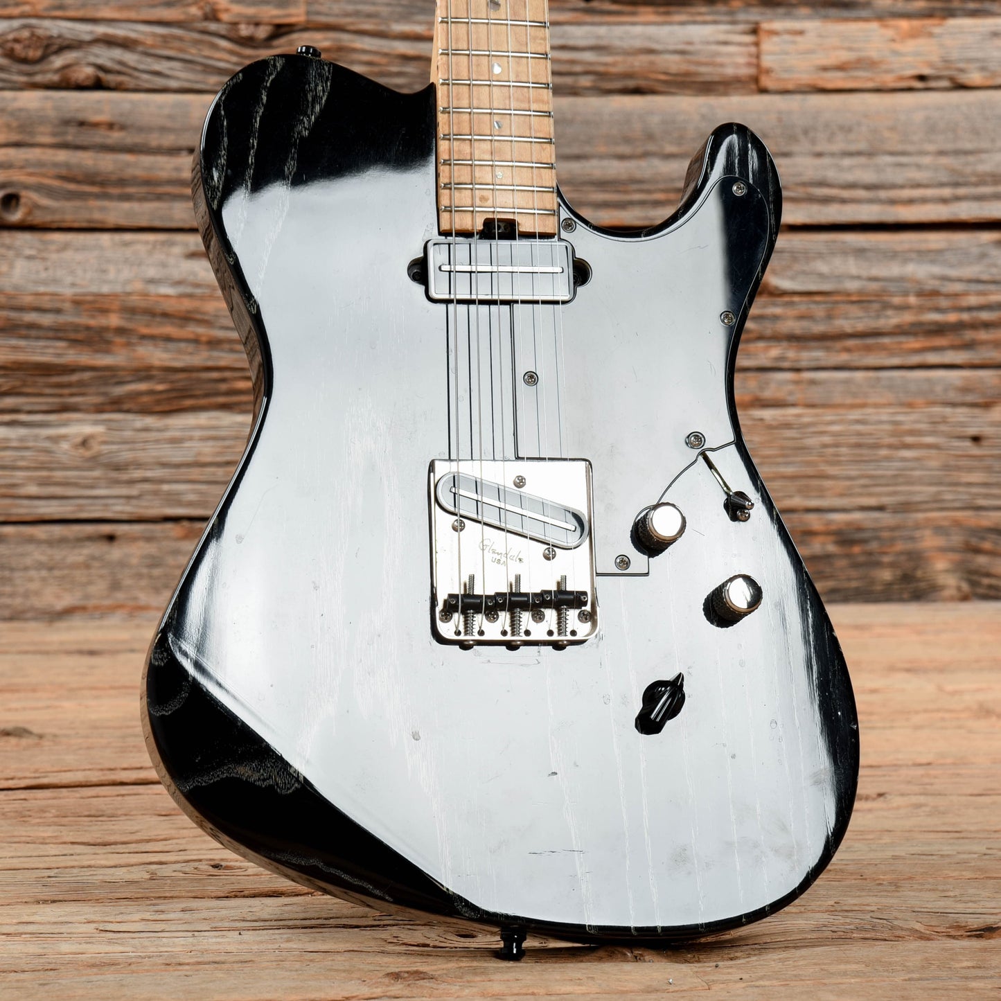 Asher T-Deluxe Dog Hair Electric Guitars / Solid Body