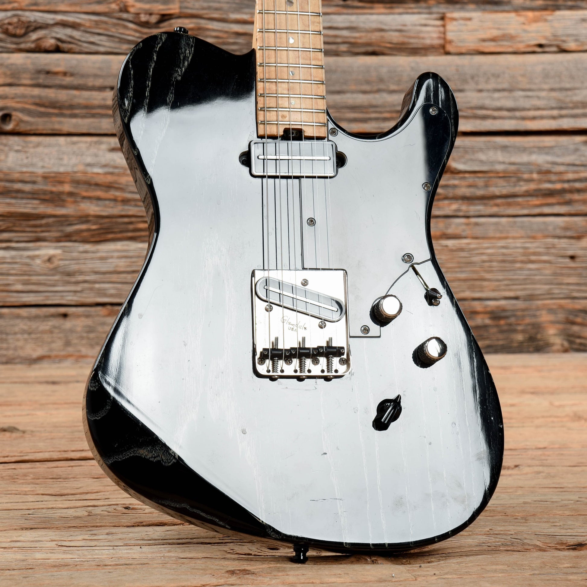 Asher T-Deluxe Dog Hair Electric Guitars / Solid Body