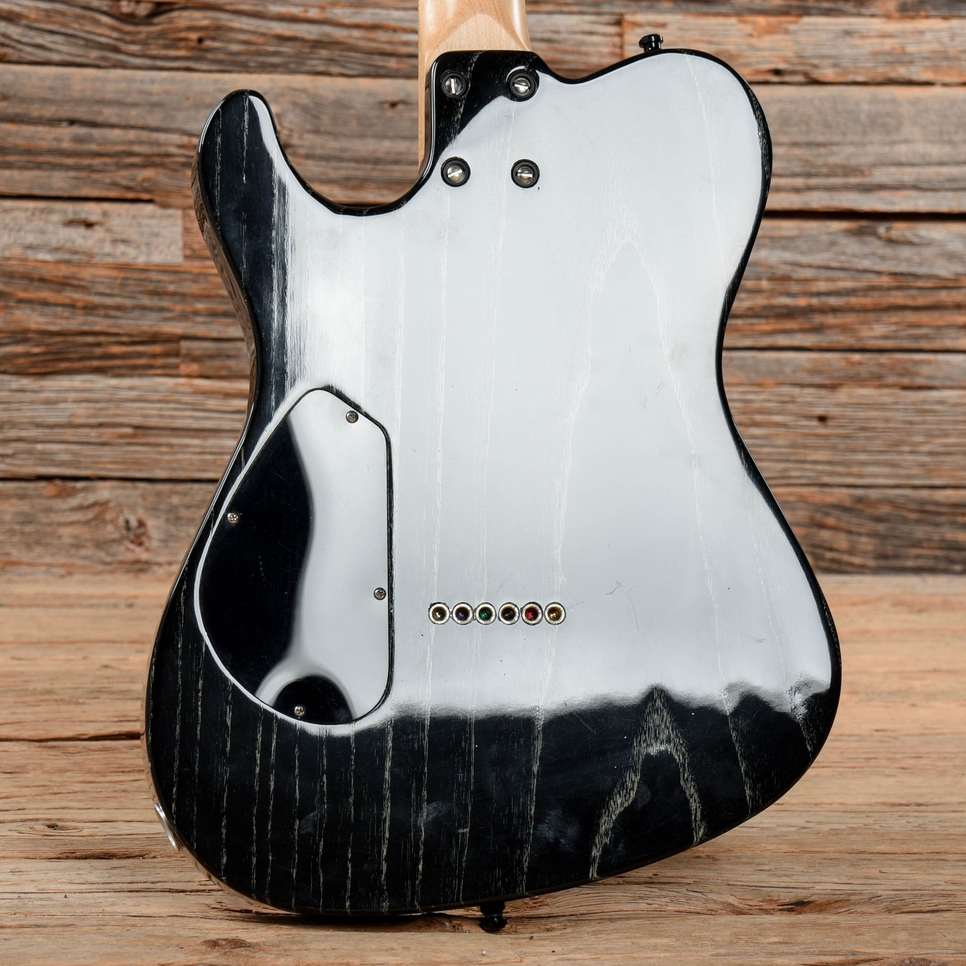 Asher T-Deluxe Dog Hair Electric Guitars / Solid Body