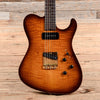 Asher Ultra-Tone T Custom Sunburst 2009 Electric Guitars / Solid Body