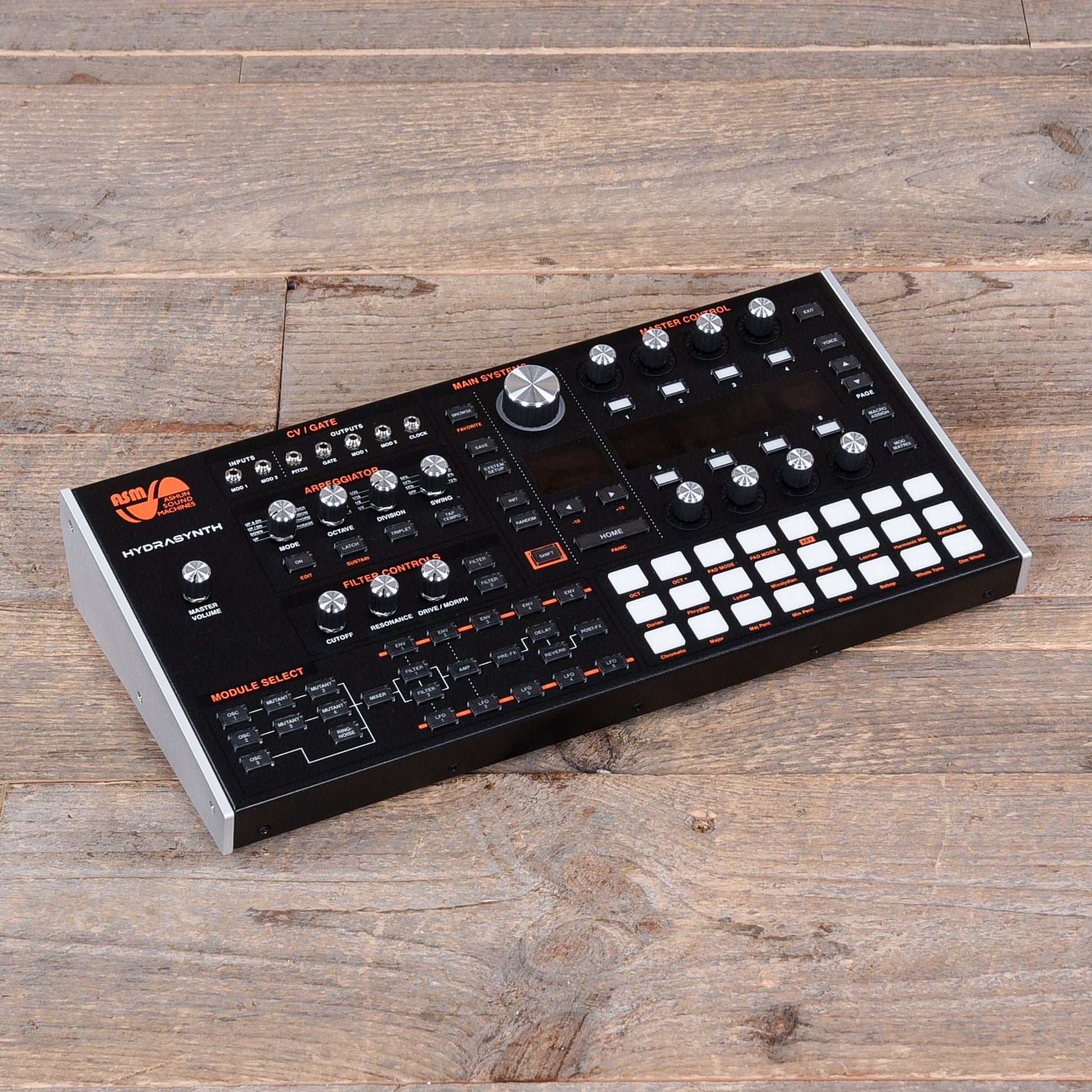 ASM Hydrasynth Digital Polyphonic Desktop Synthesizer Keyboards and Synths / Synths / Digital Synths