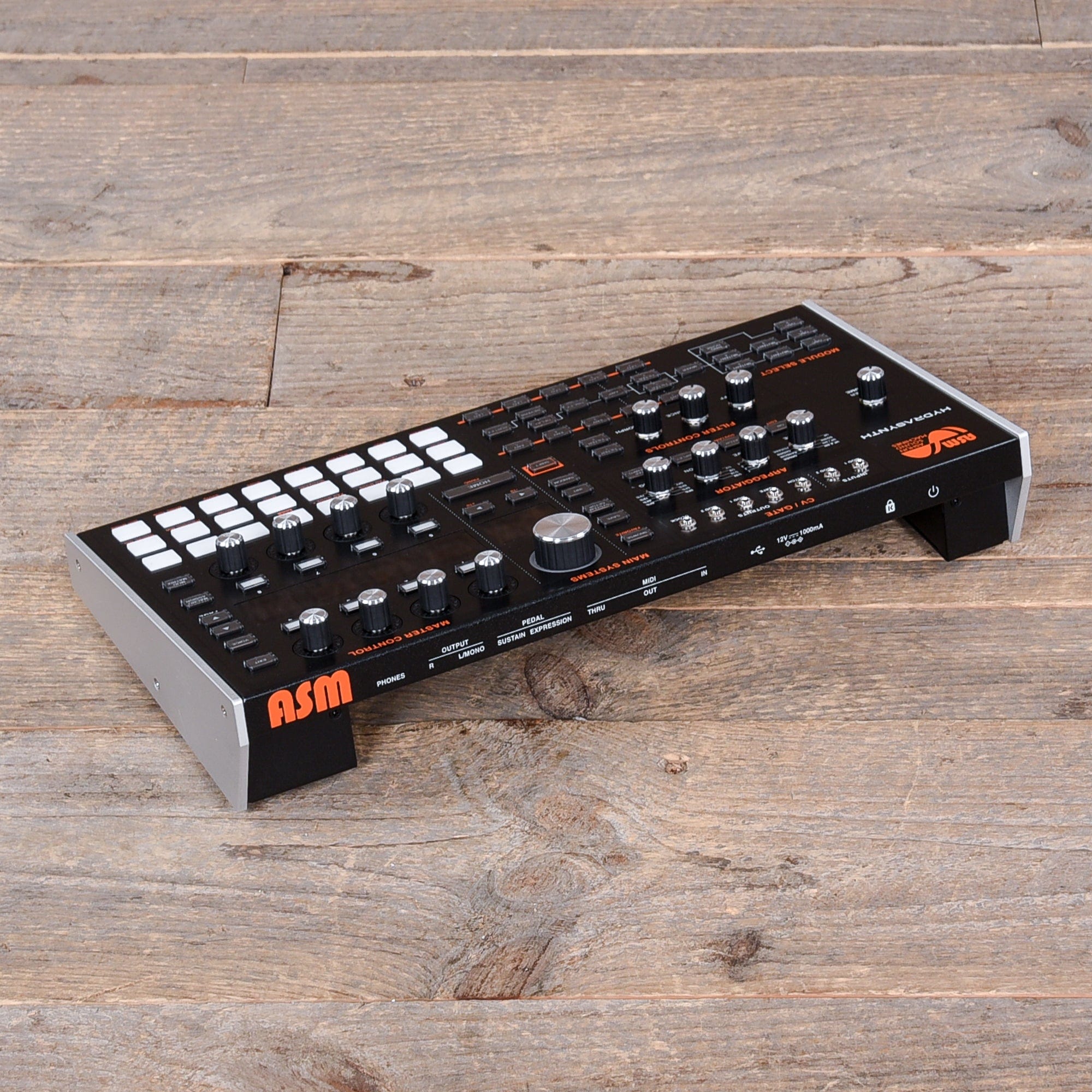 ASM Hydrasynth Digital Polyphonic Desktop Synthesizer – Chicago