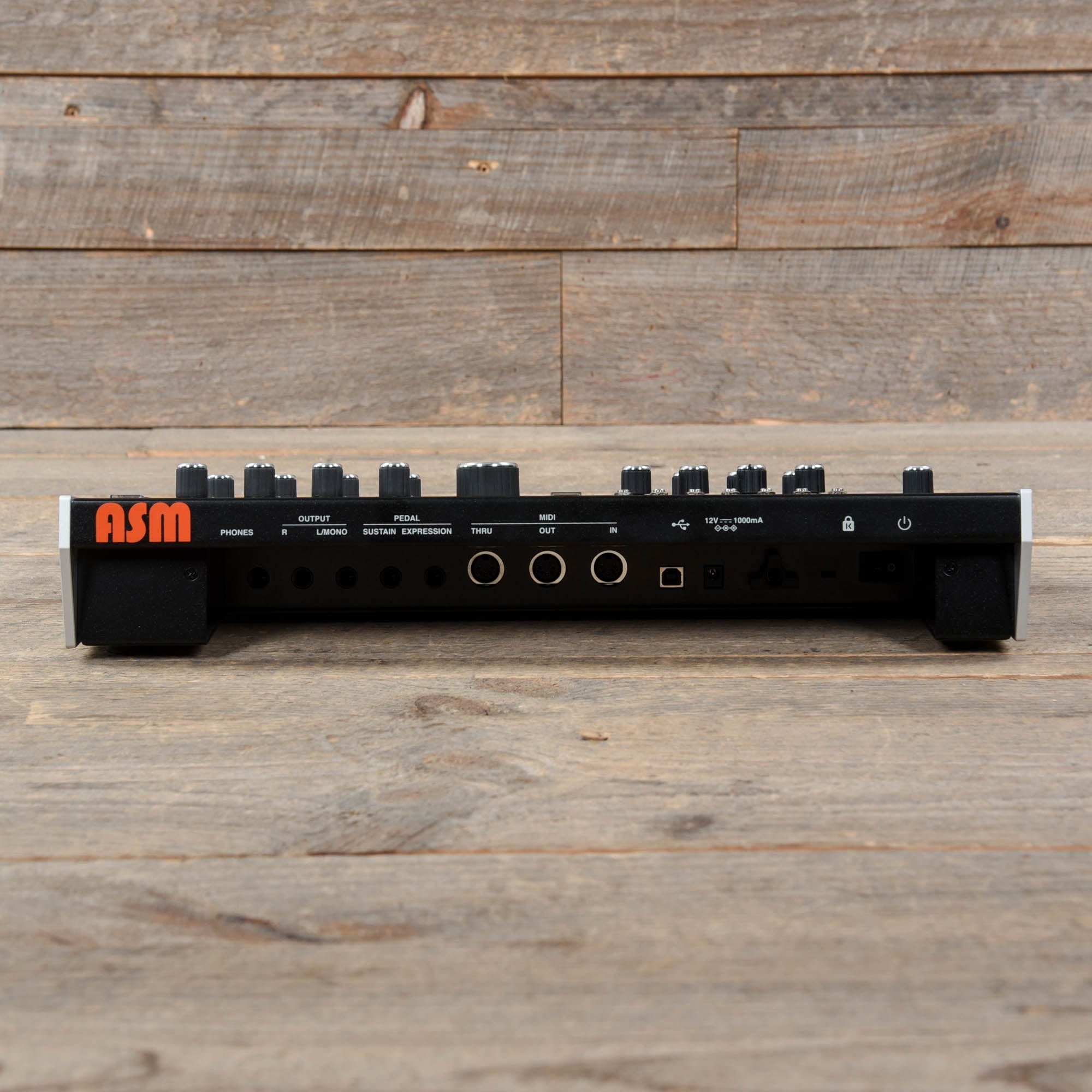 Asm Hydrasynth Desktop Rack ASM Hydrasynth Digital Polyphonic Desktop Synthesizer – Chicago Music ...