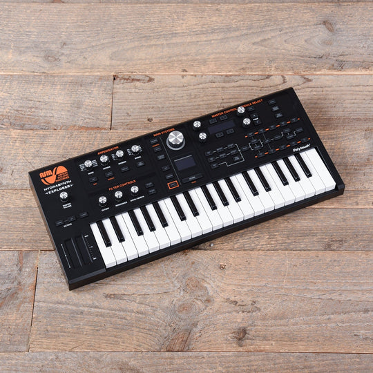 ASM Hydrasynth Explorer 37-Key Digital Polyphonic Synthesizer Keyboards and Synths / Synths / Digital Synths