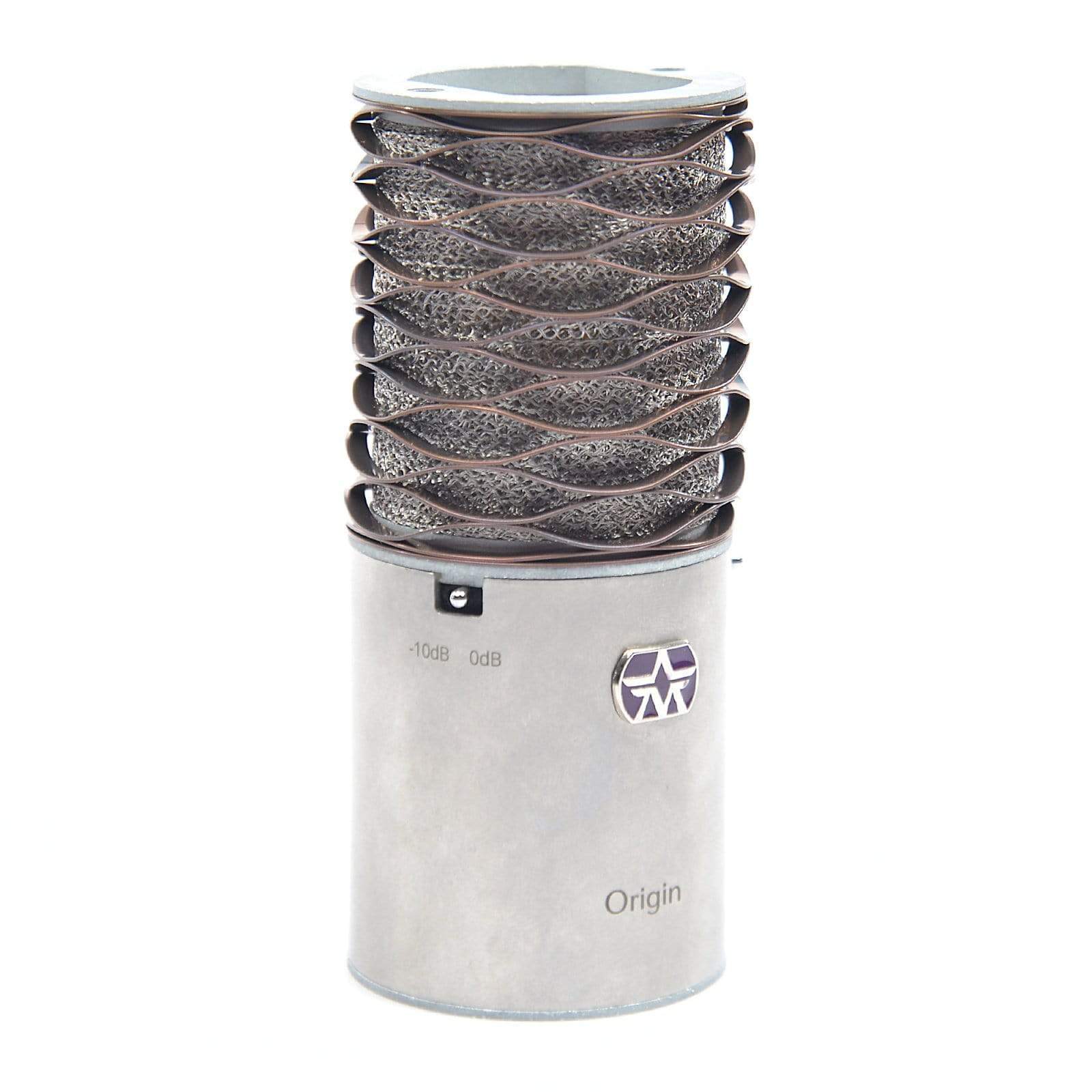 Aston Microphones Origin Cardioid Condenser Microphone – Chicago