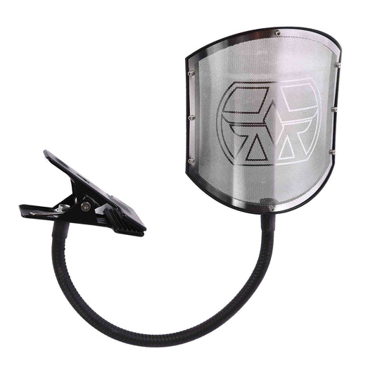 Aston Microphones Shield Gooseneck Pop Filter Pro Audio / Microphones