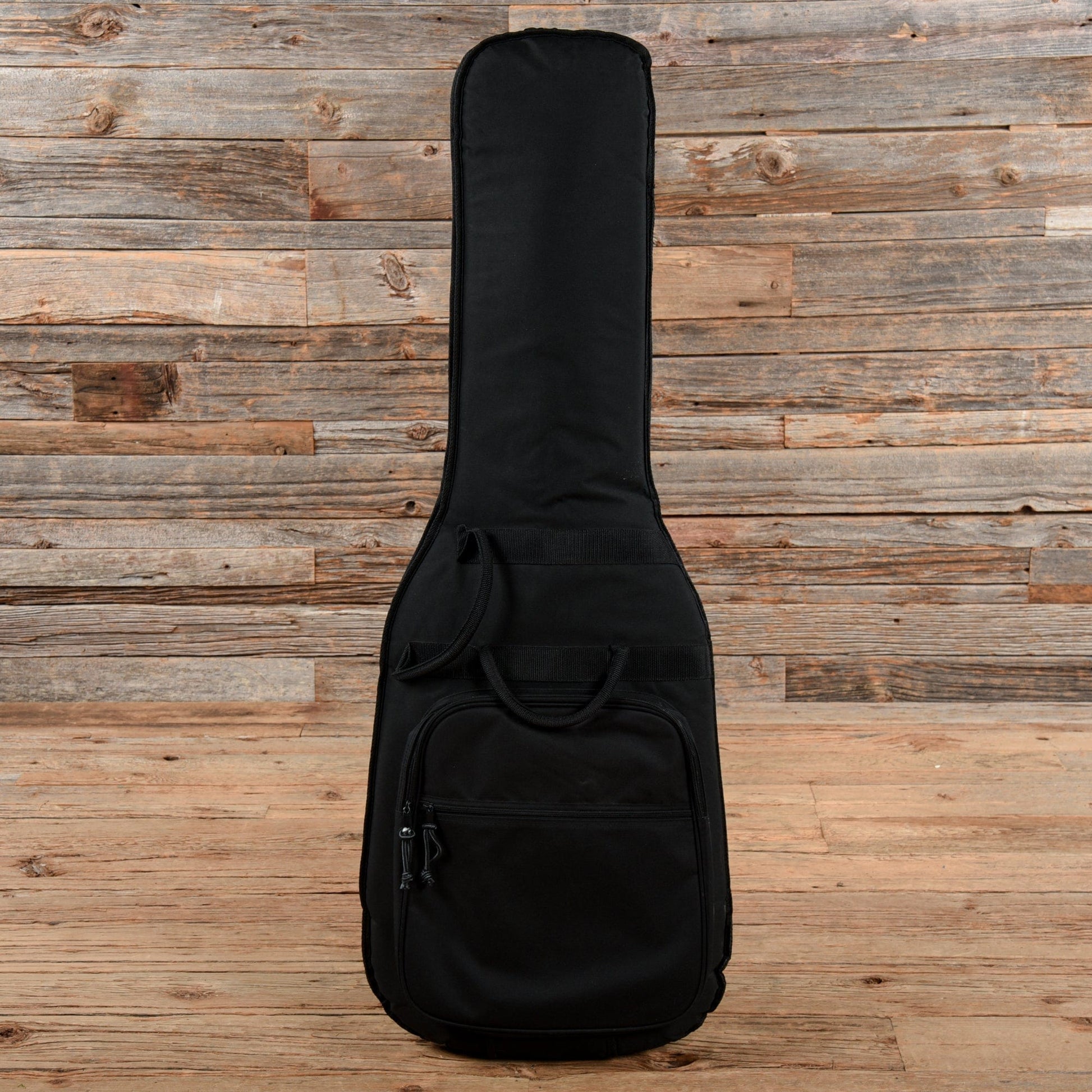 Atelier Z Guitar Works ZPO-4 Junior Trans Red Bass Guitars / Short Scale