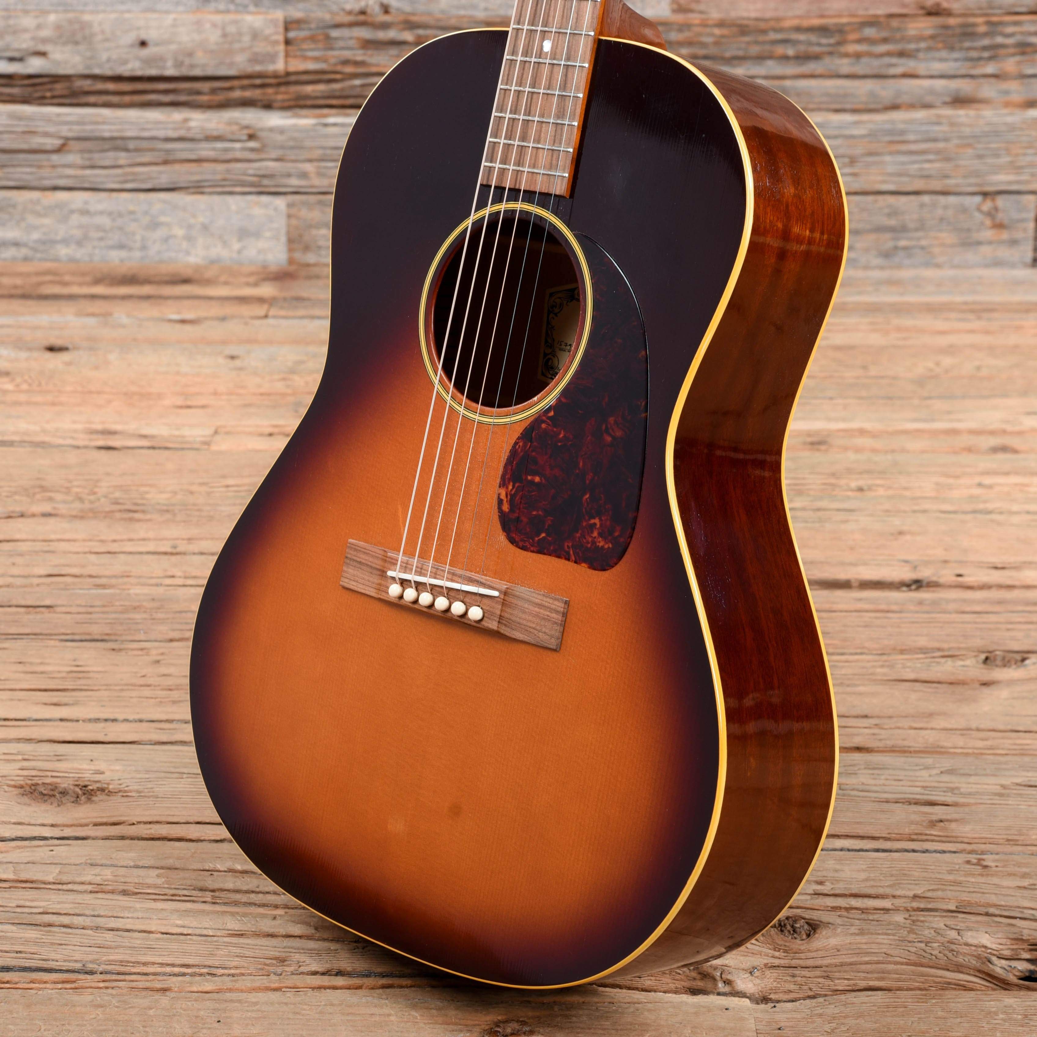 Atkin The Forty Seven Aged Baked Sitka/Mahogany Sunburst 2020 Acoustic Guitars / Concert