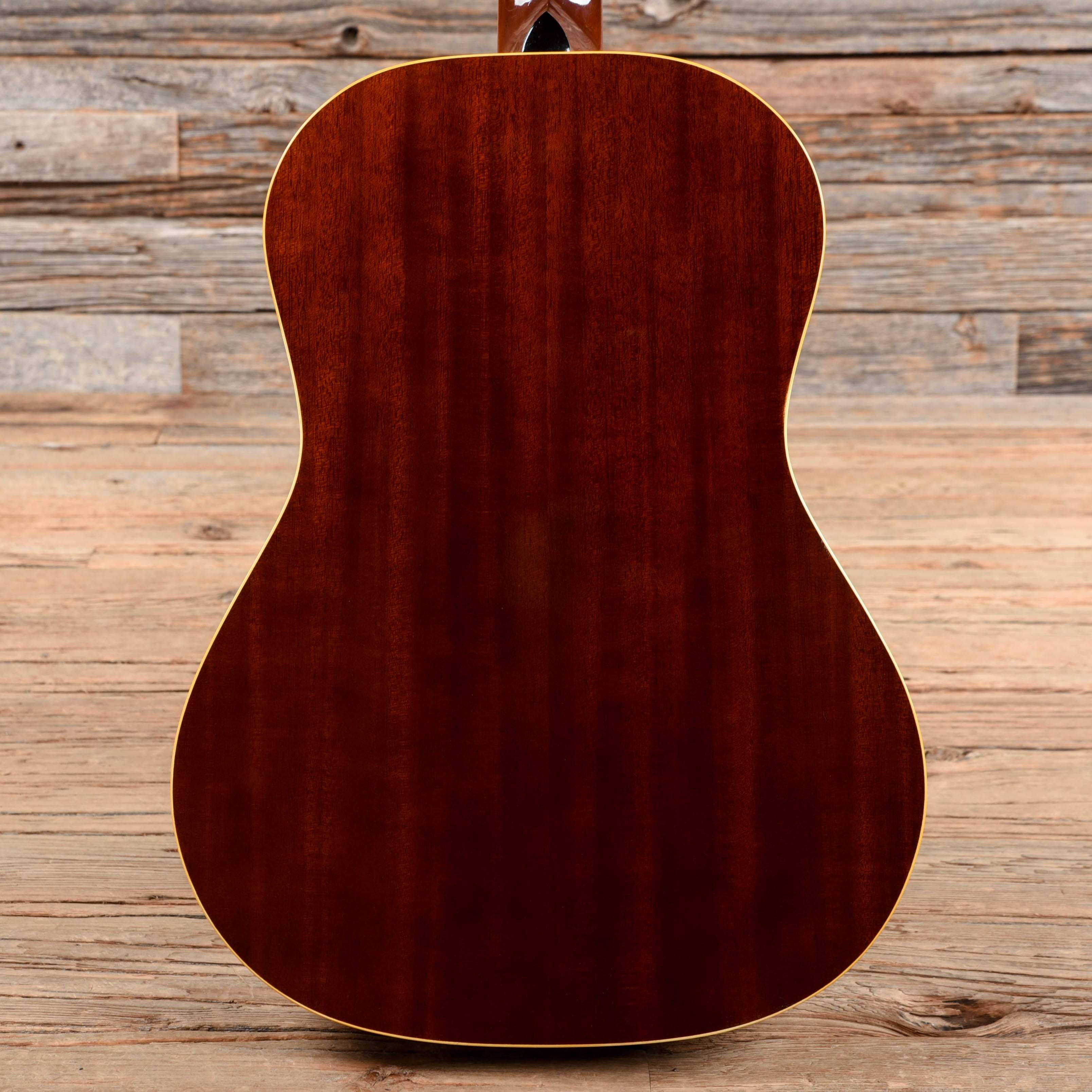 Atkin The Forty Seven Aged Baked Sitka/Mahogany Sunburst 2020 Acoustic Guitars / Concert