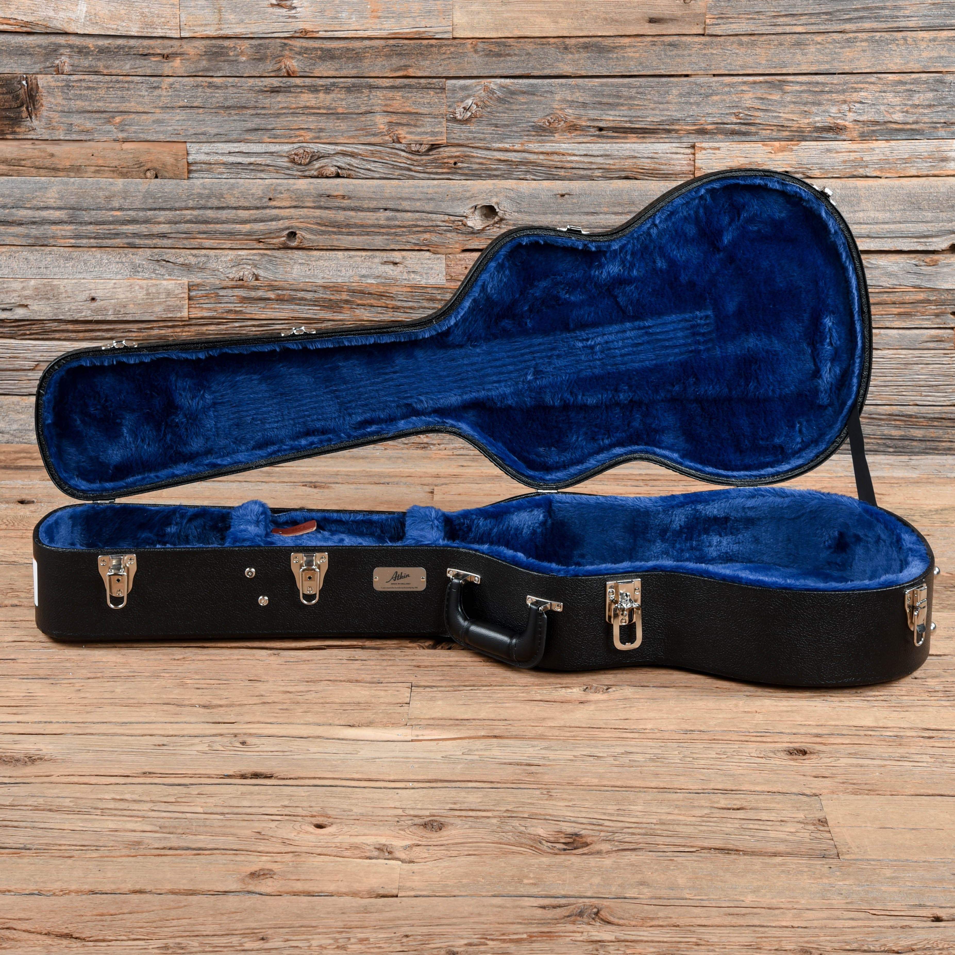 Atkin The Forty Seven Aged Baked Sitka/Mahogany Sunburst 2020 Acoustic Guitars / Concert